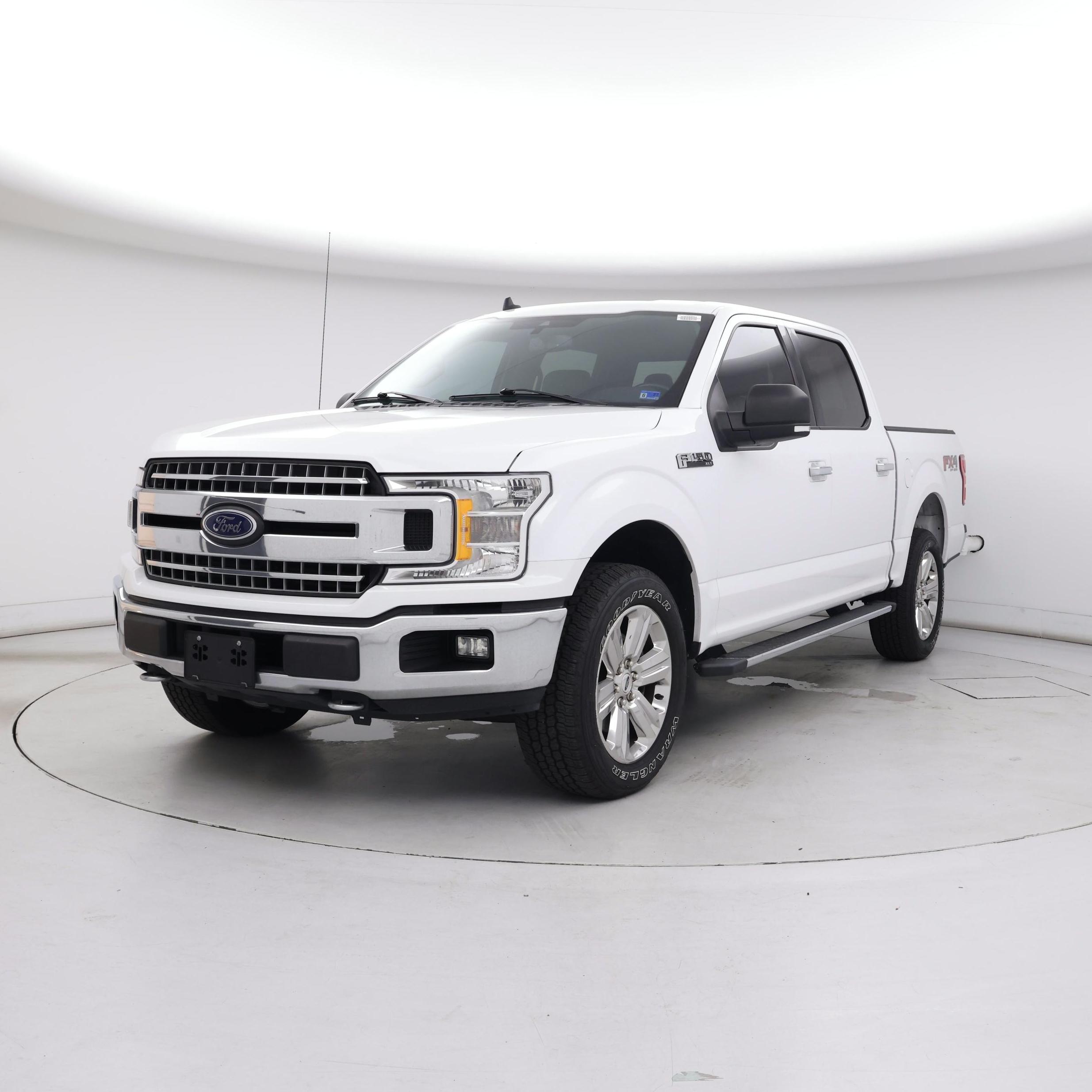 Thumbnail: 2020 Ford F-150 - 4