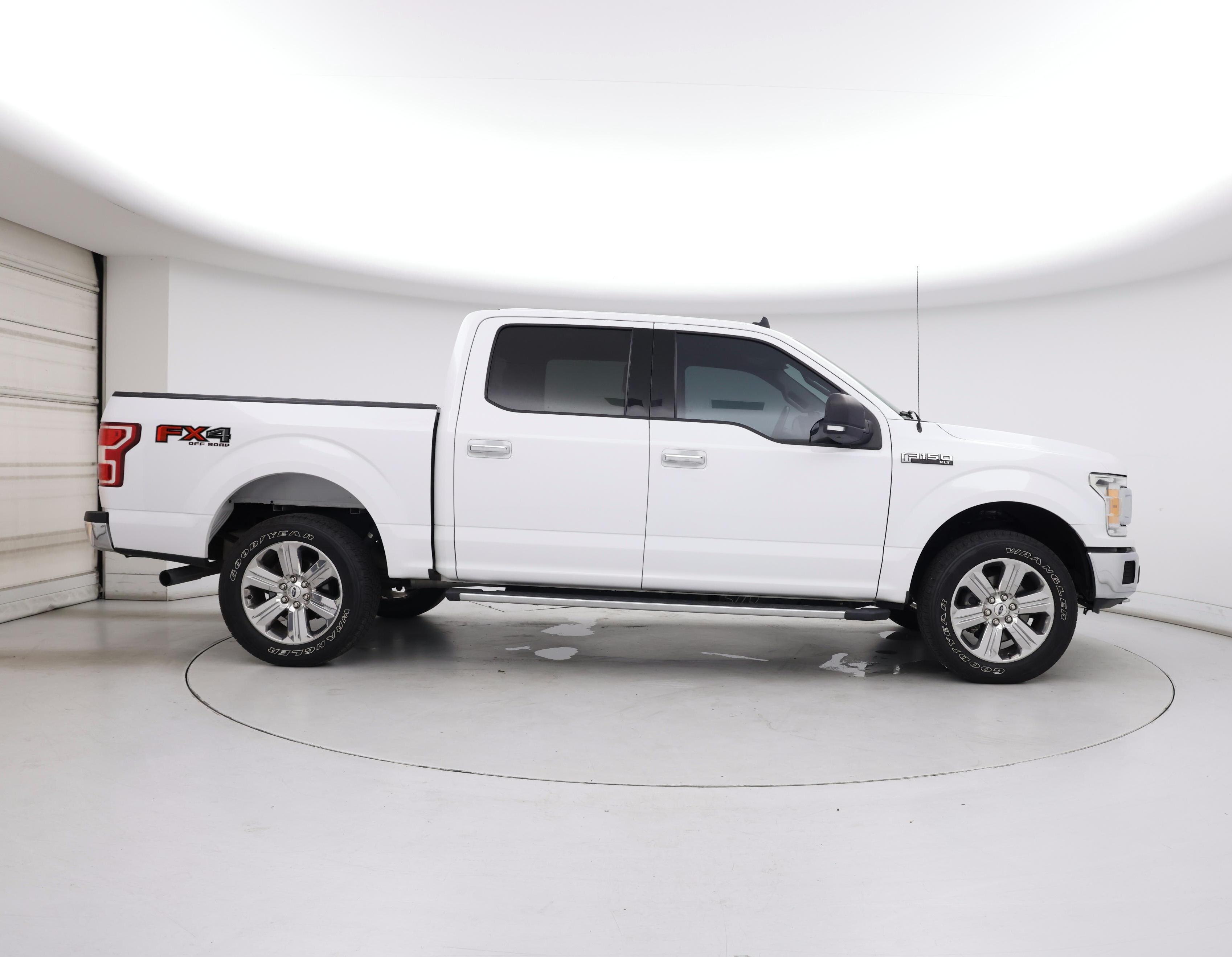 Thumbnail: 2020 Ford F-150 - 7