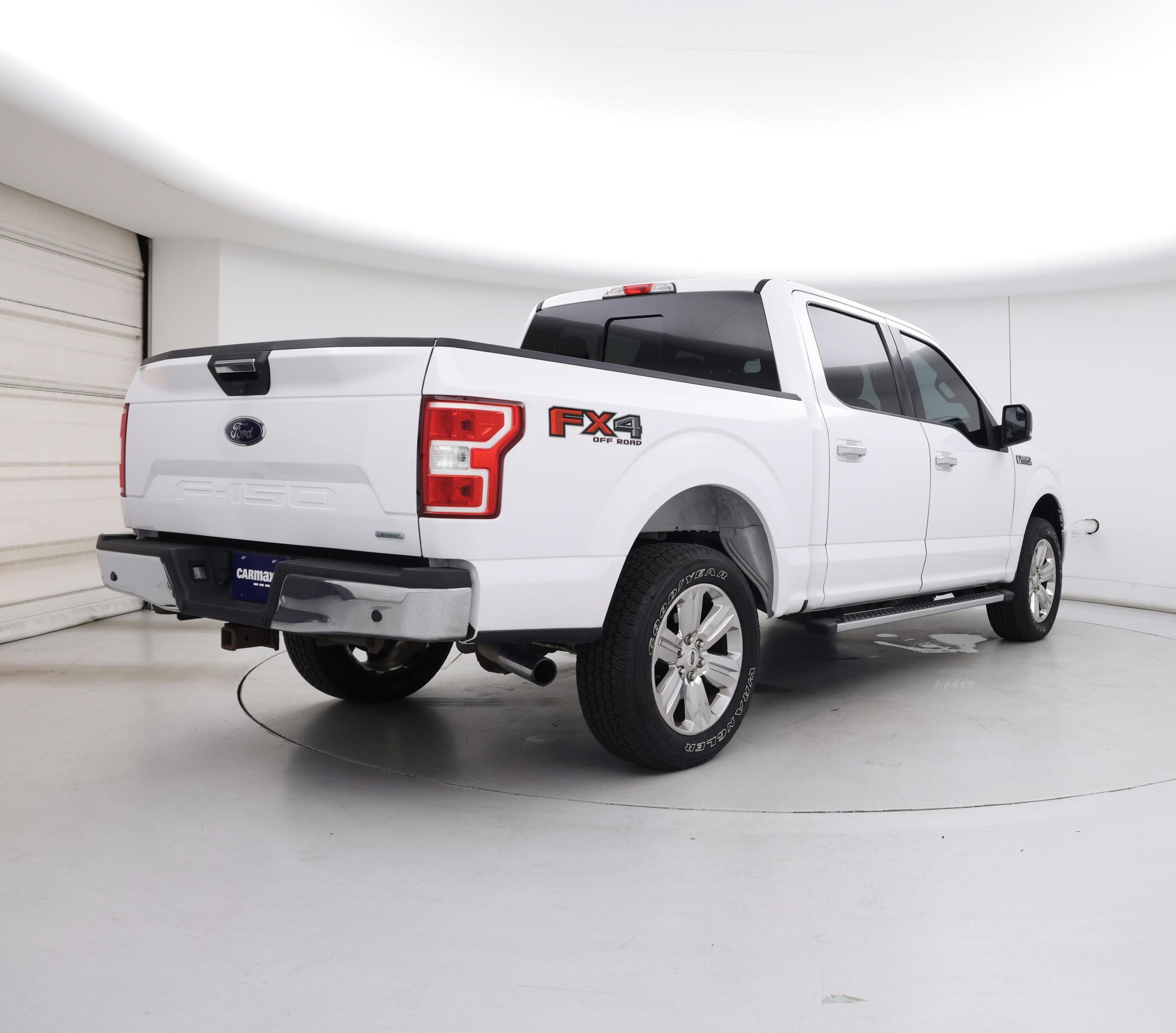 Thumbnail: 2020 Ford F-150 - 8