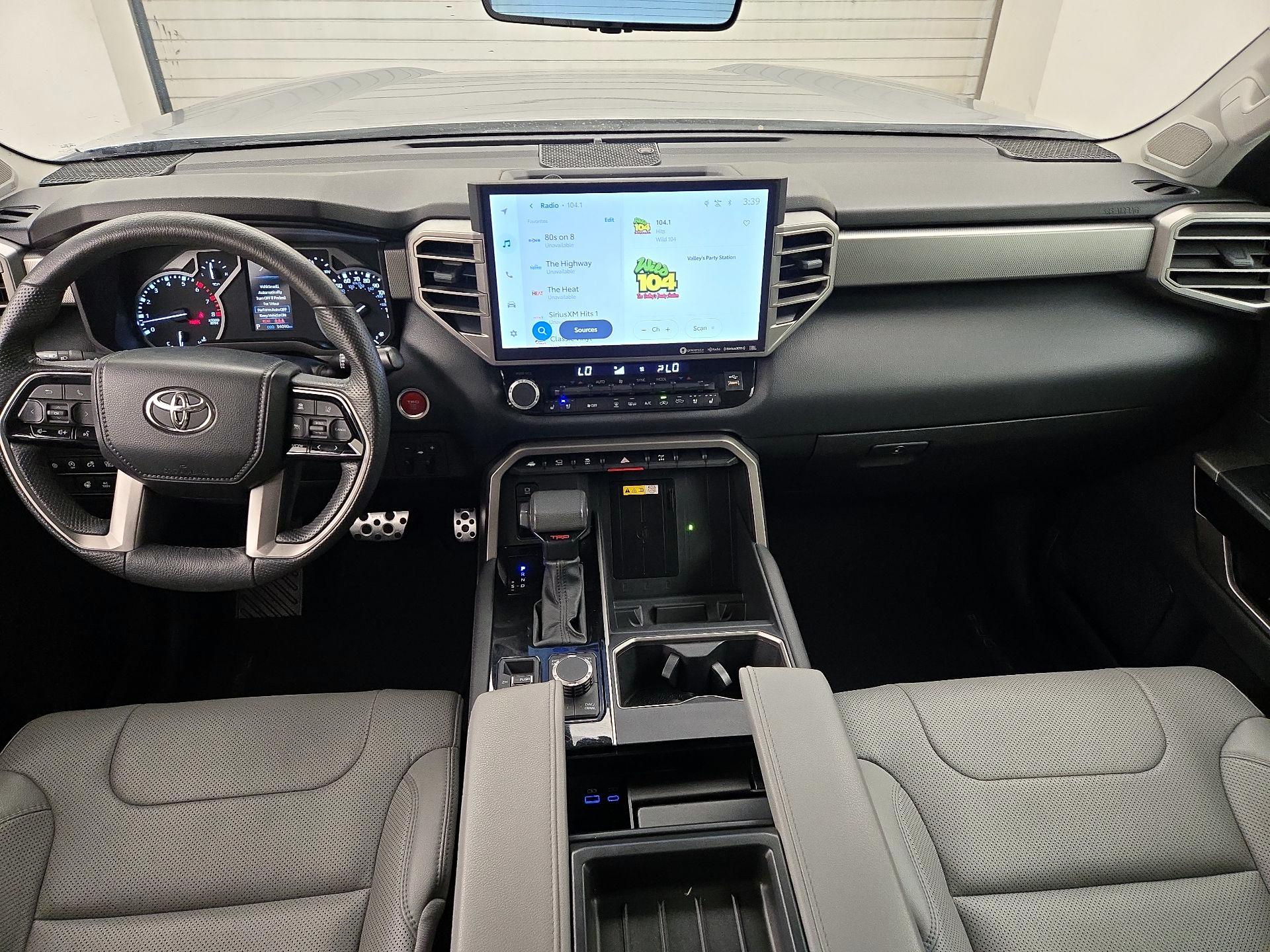 Thumbnail: 2023 Toyota Tundra - 9