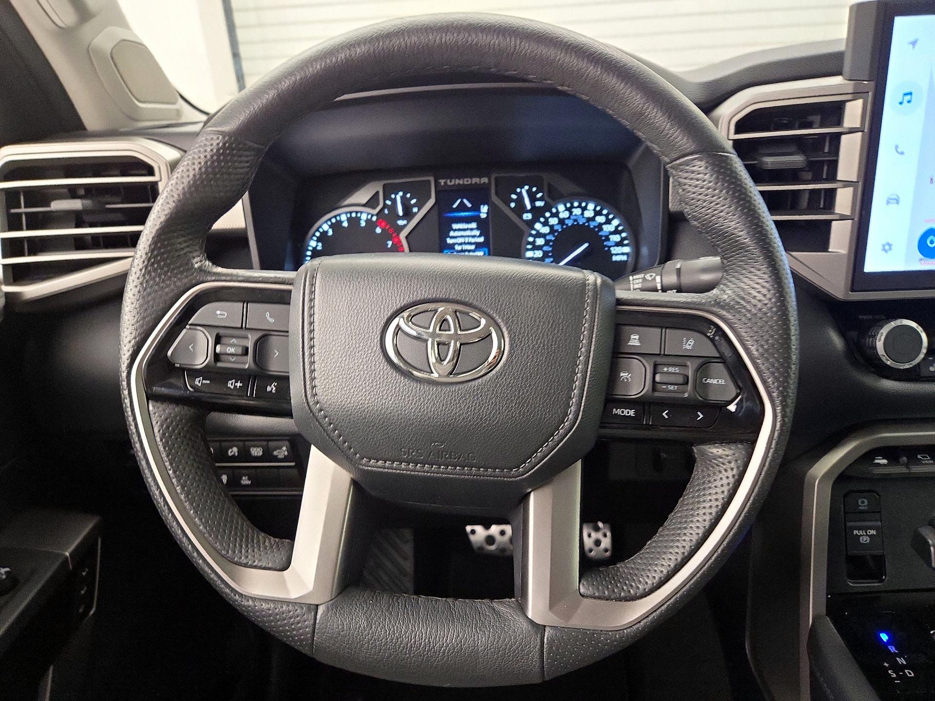 Thumbnail: 2023 Toyota Tundra - 10