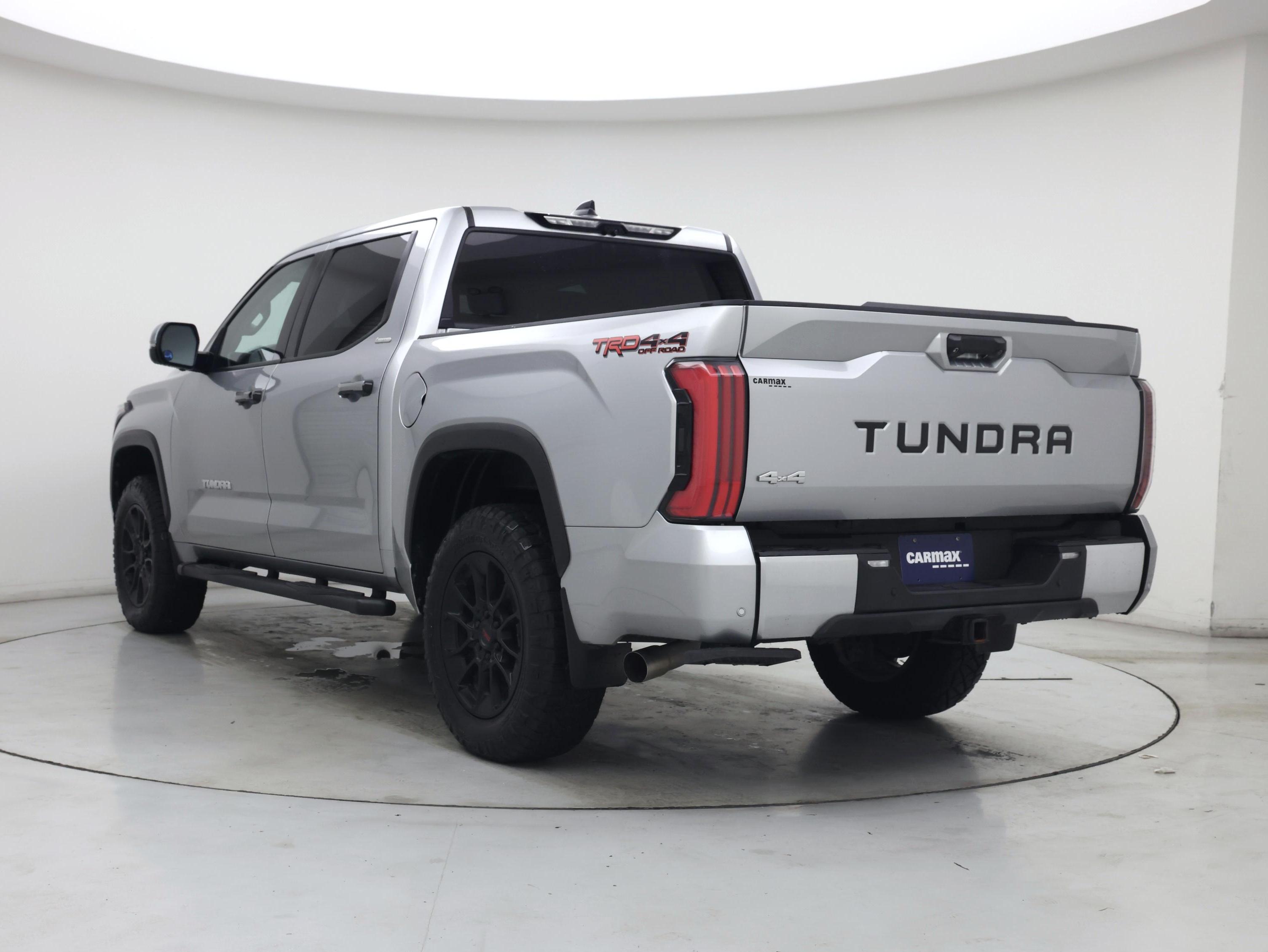 Thumbnail: 2023 Toyota Tundra - 2