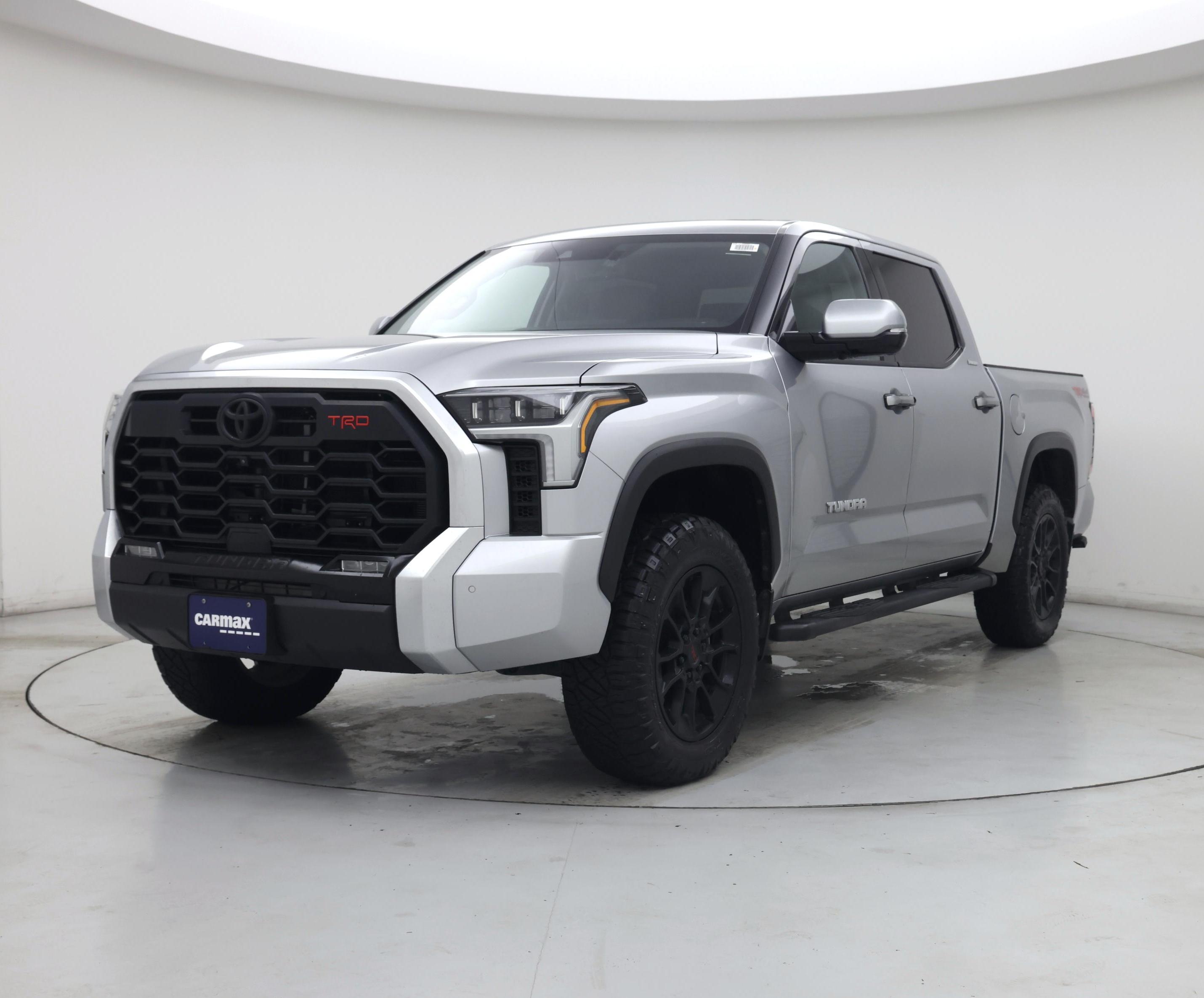 Thumbnail: 2023 Toyota Tundra - 4