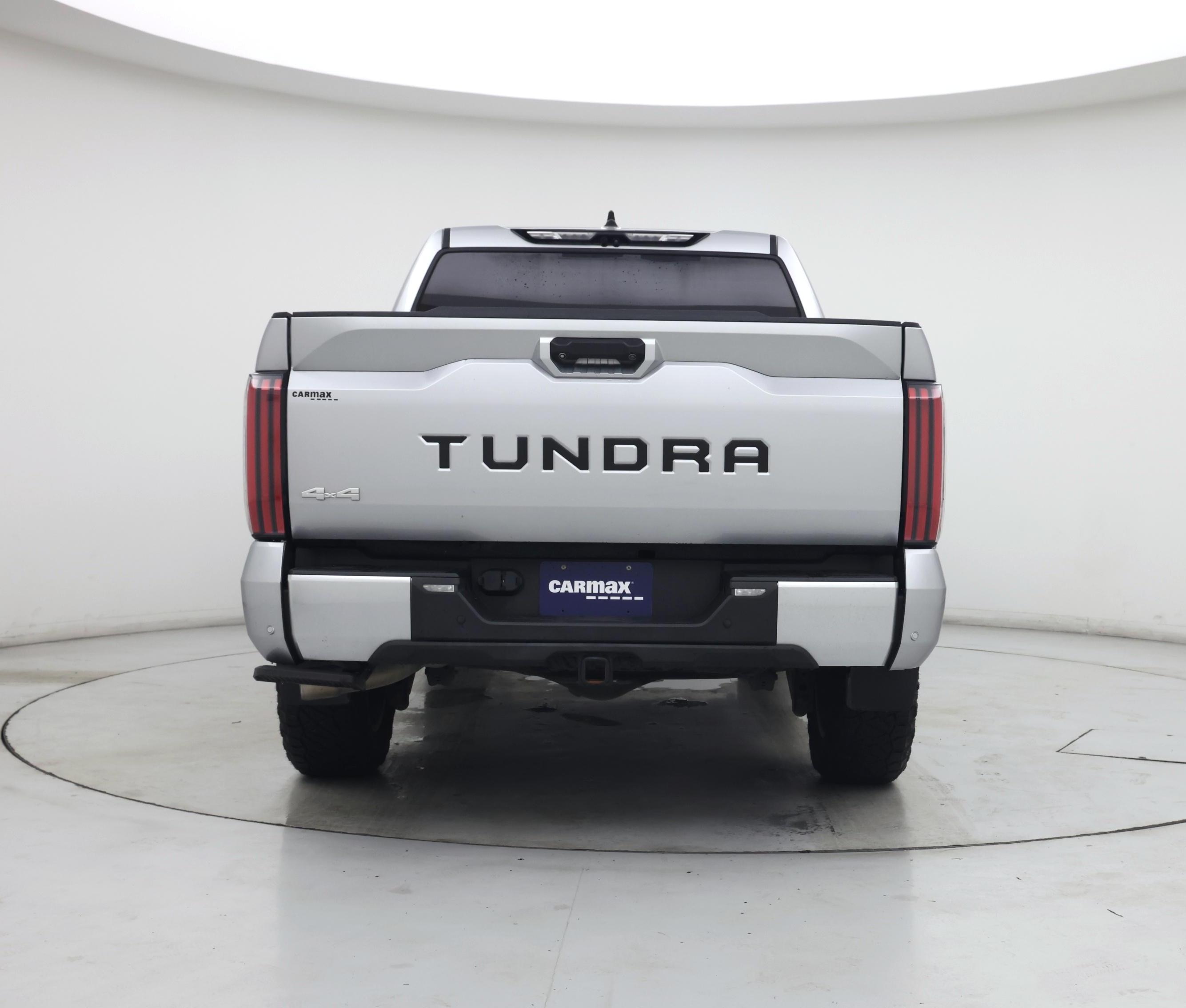Thumbnail: 2023 Toyota Tundra - 6