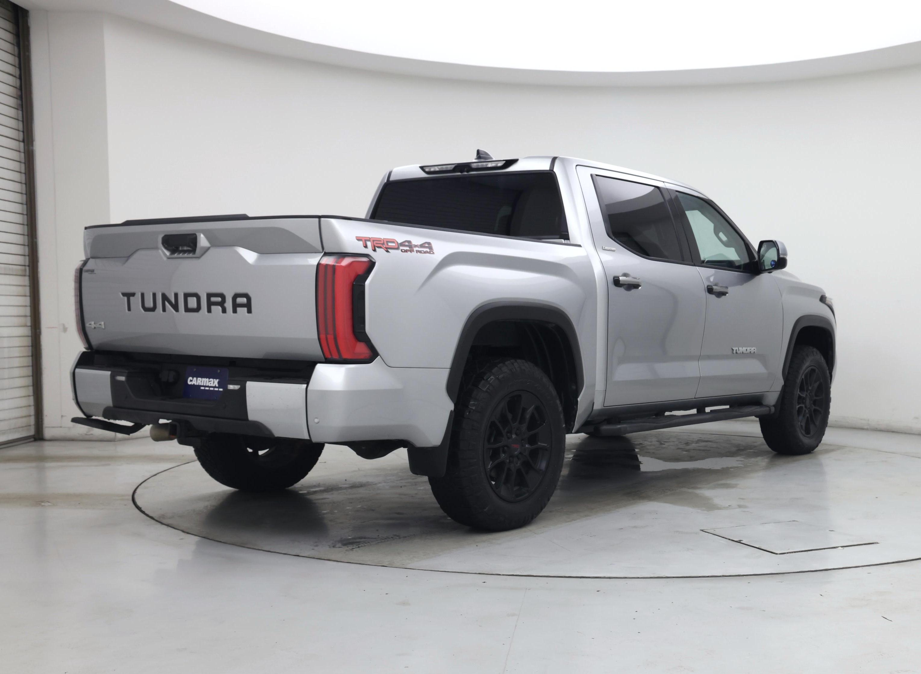 Thumbnail: 2023 Toyota Tundra - 8