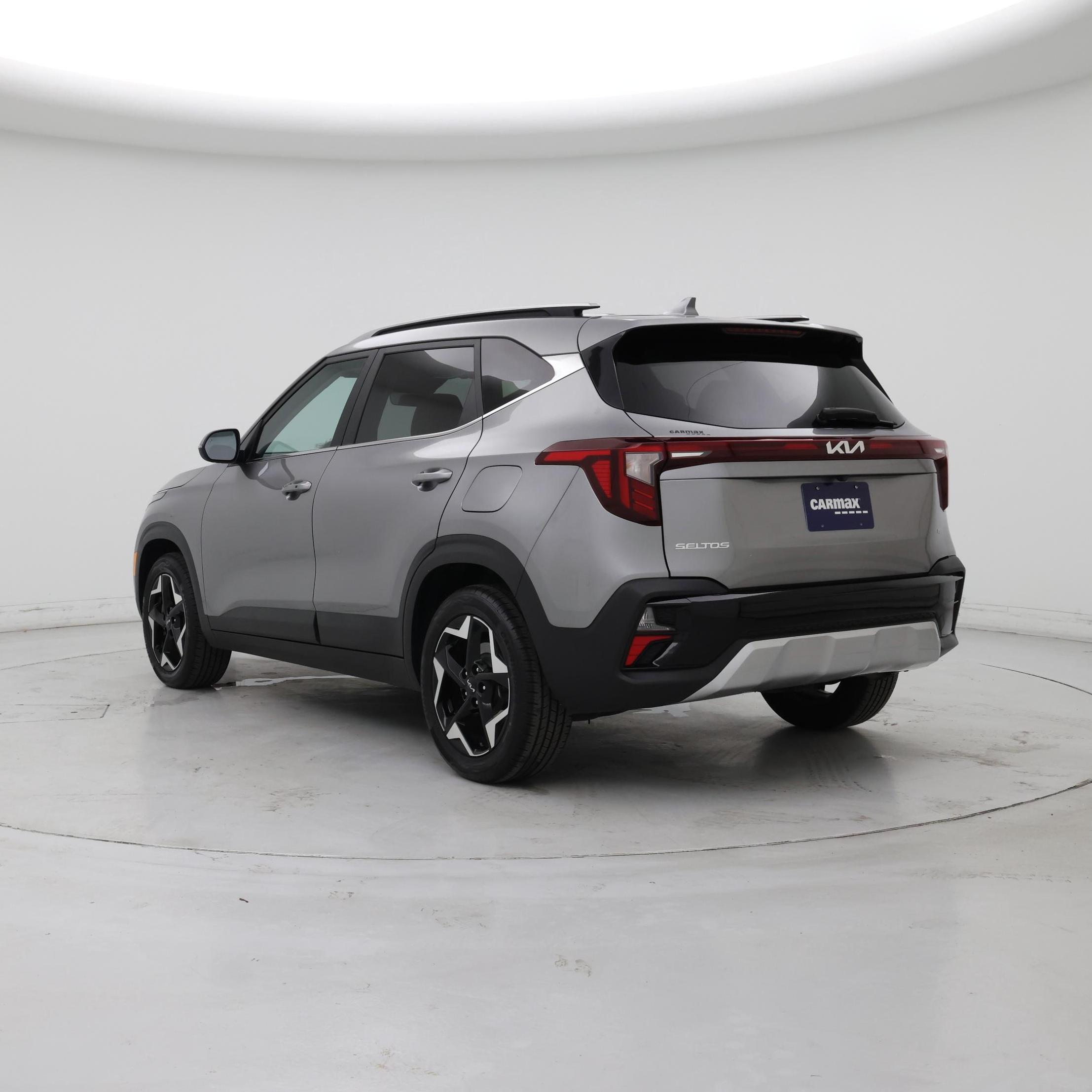 Thumbnail: 2024 Kia Seltos - 2