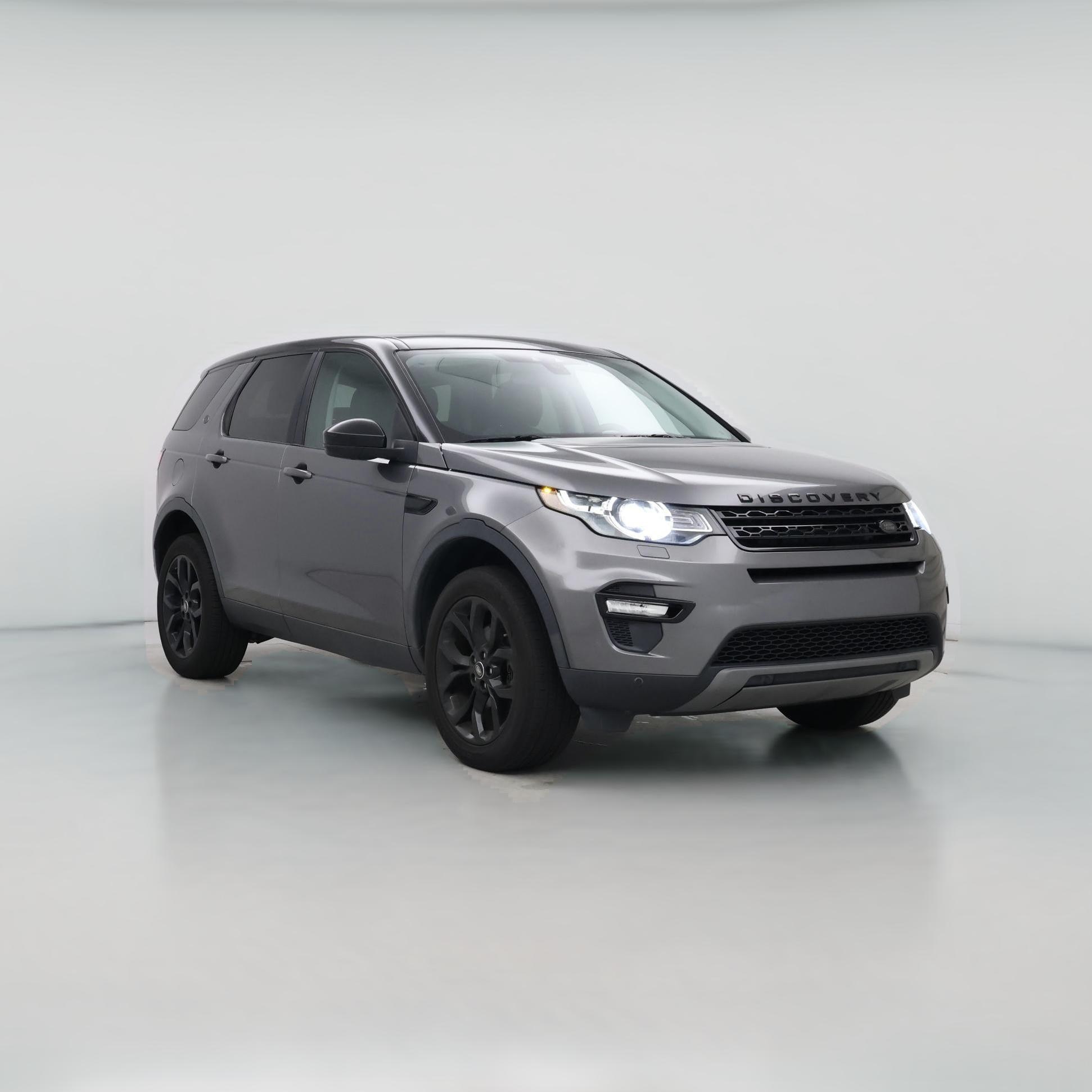 Thumbnail: 2018 Land Rover Discovery Sport - 1