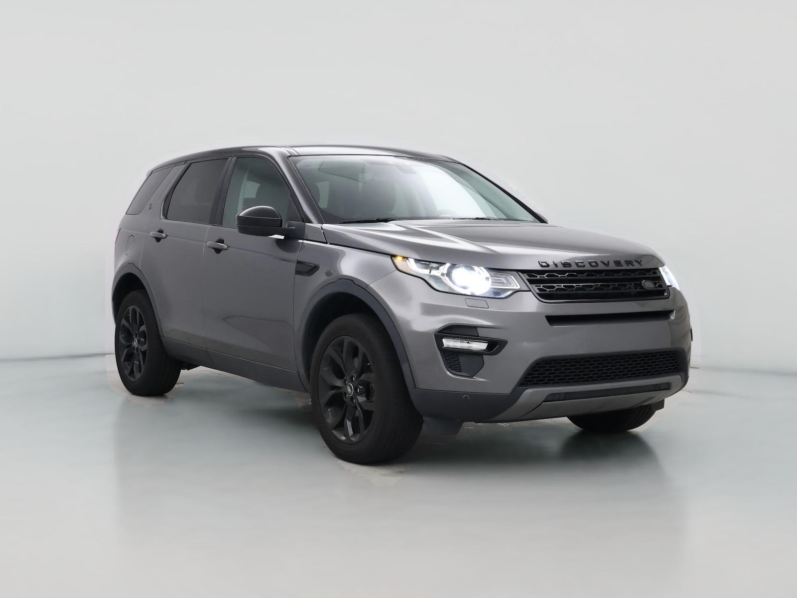 2018 Land Rover Discovery Sport