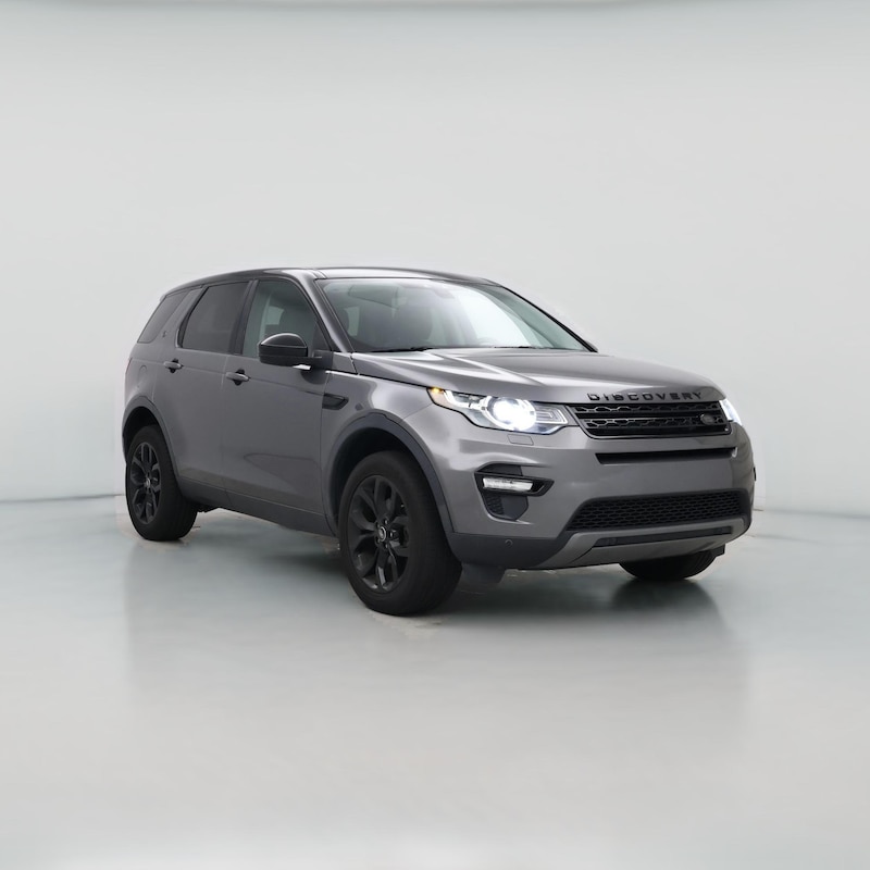 2018 Land Rover Discovery Sport HSE