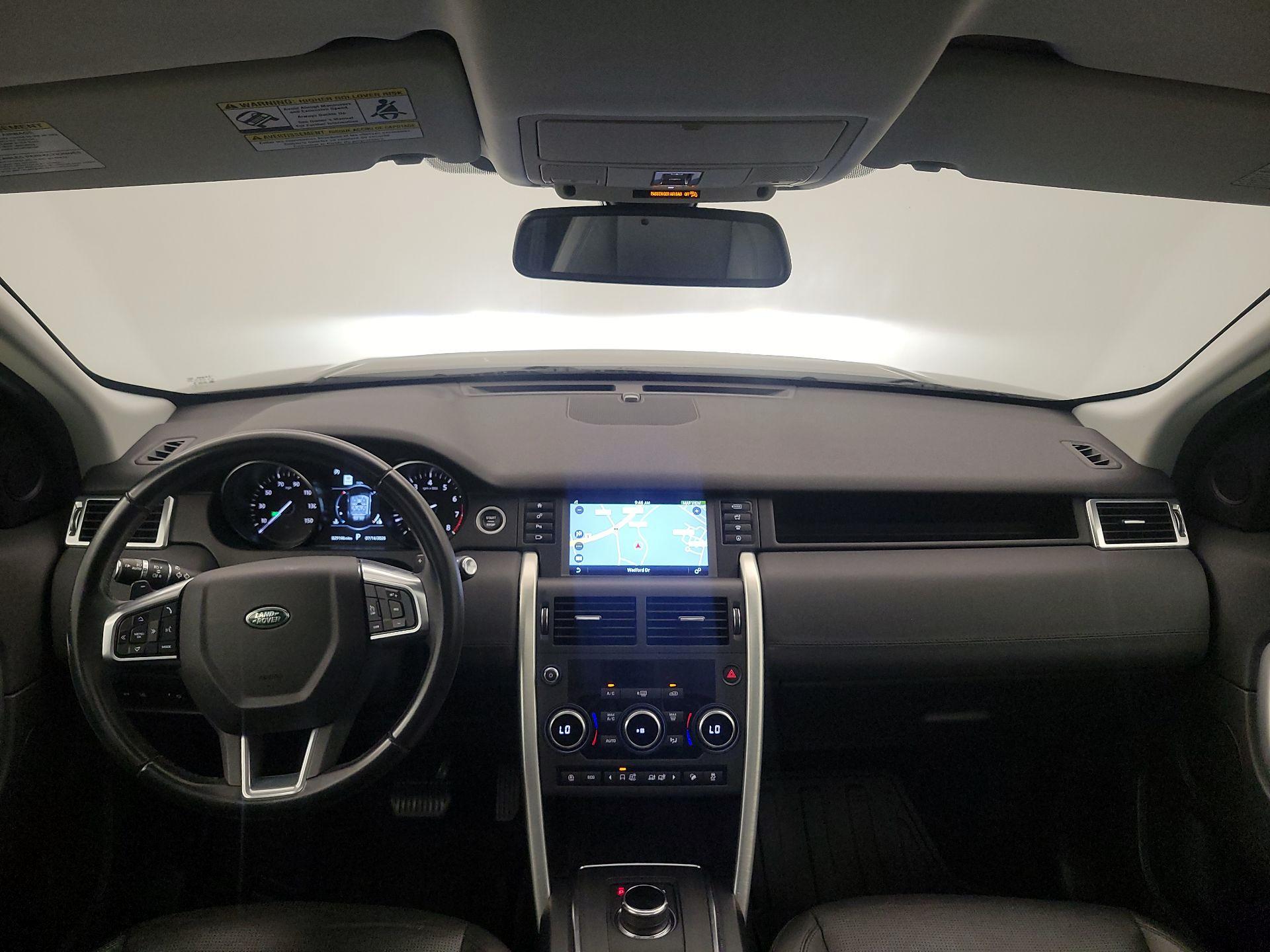 Thumbnail: 2018 Land Rover Discovery Sport - 9