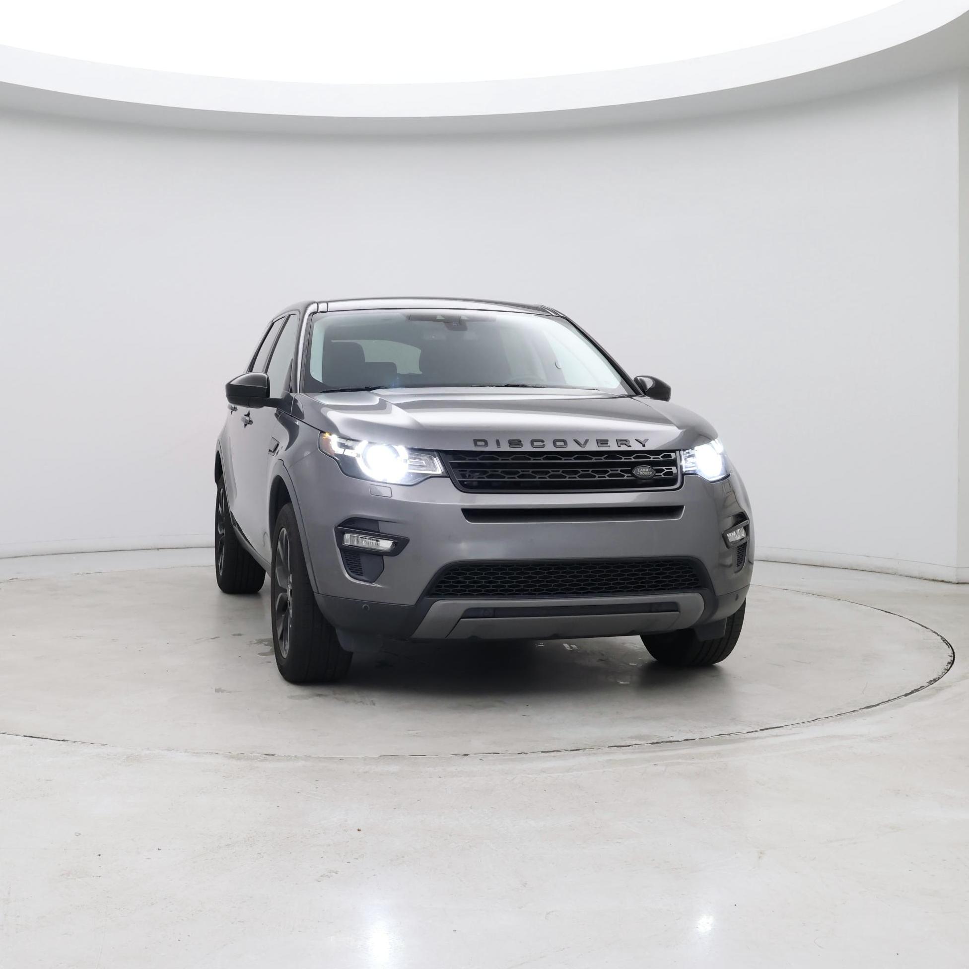 Thumbnail: 2018 Land Rover Discovery Sport - 5
