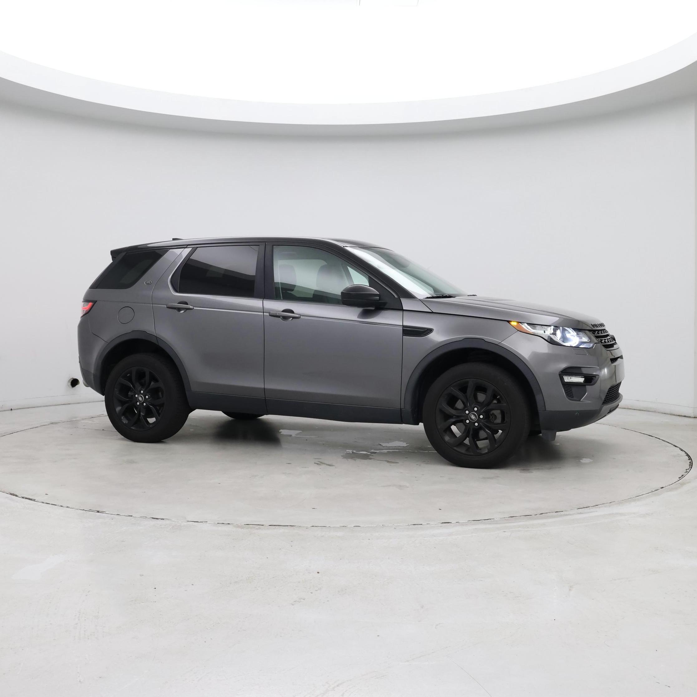 Thumbnail: 2018 Land Rover Discovery Sport - 7