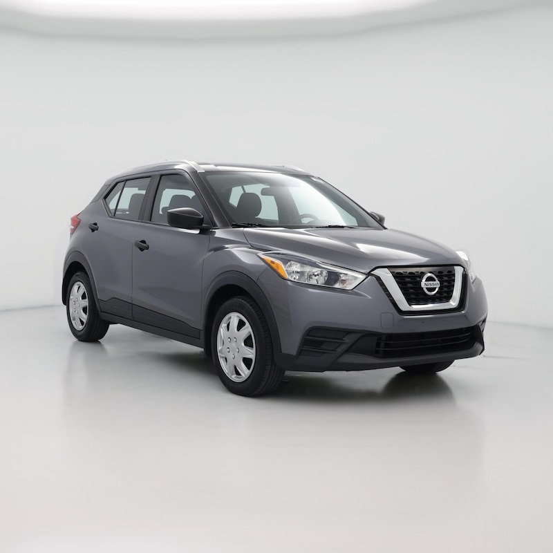 2019 Nissan Kicks S