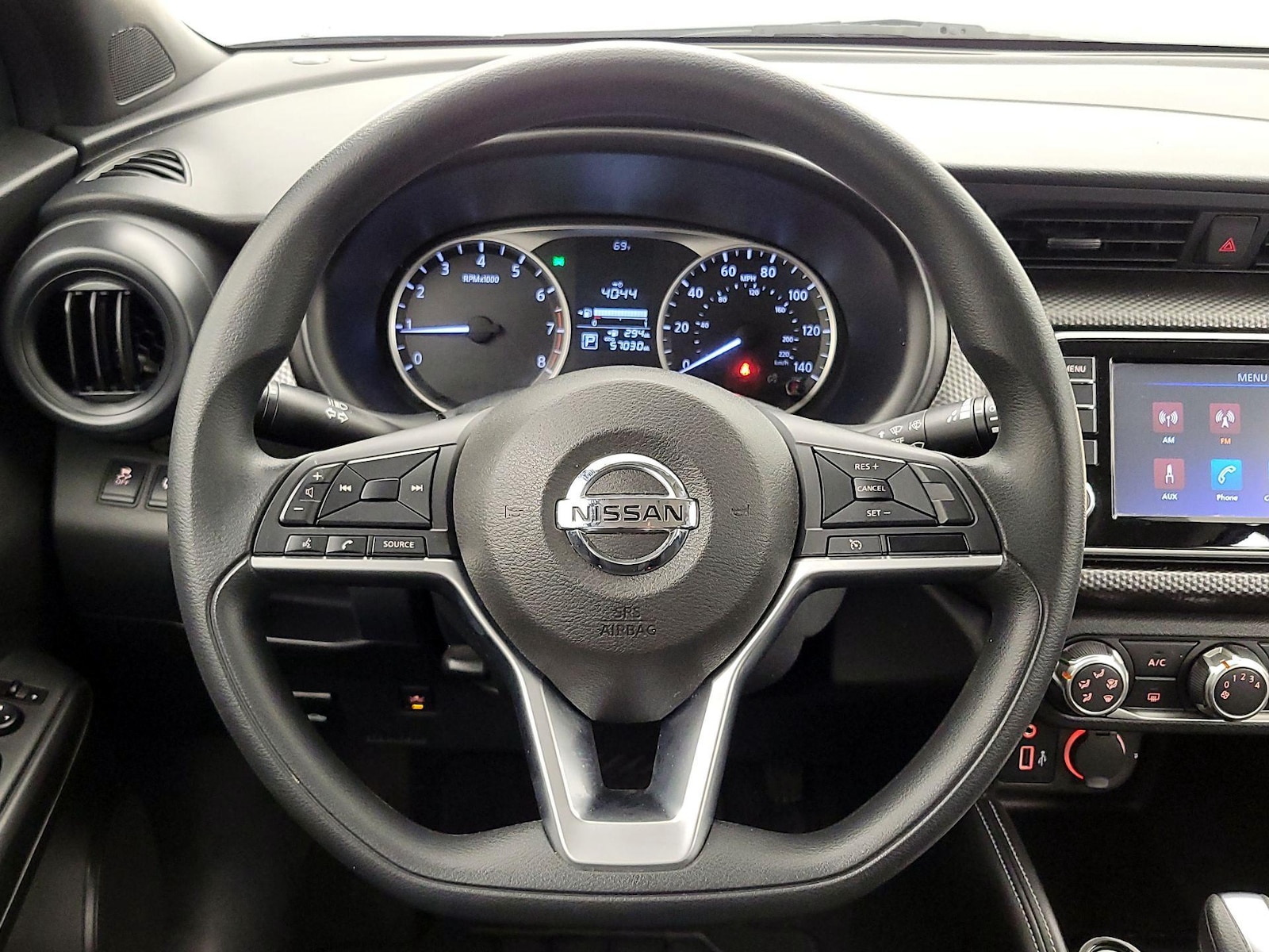 2019 Nissan Kicks S - Photo 11
