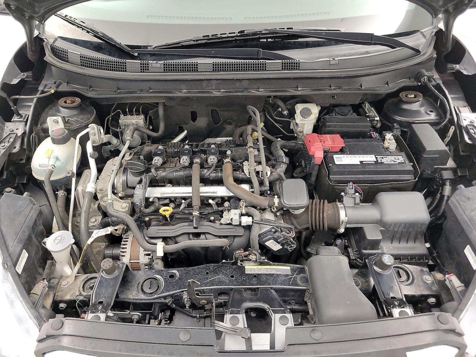 2019 Nissan Kicks S - Photo 22