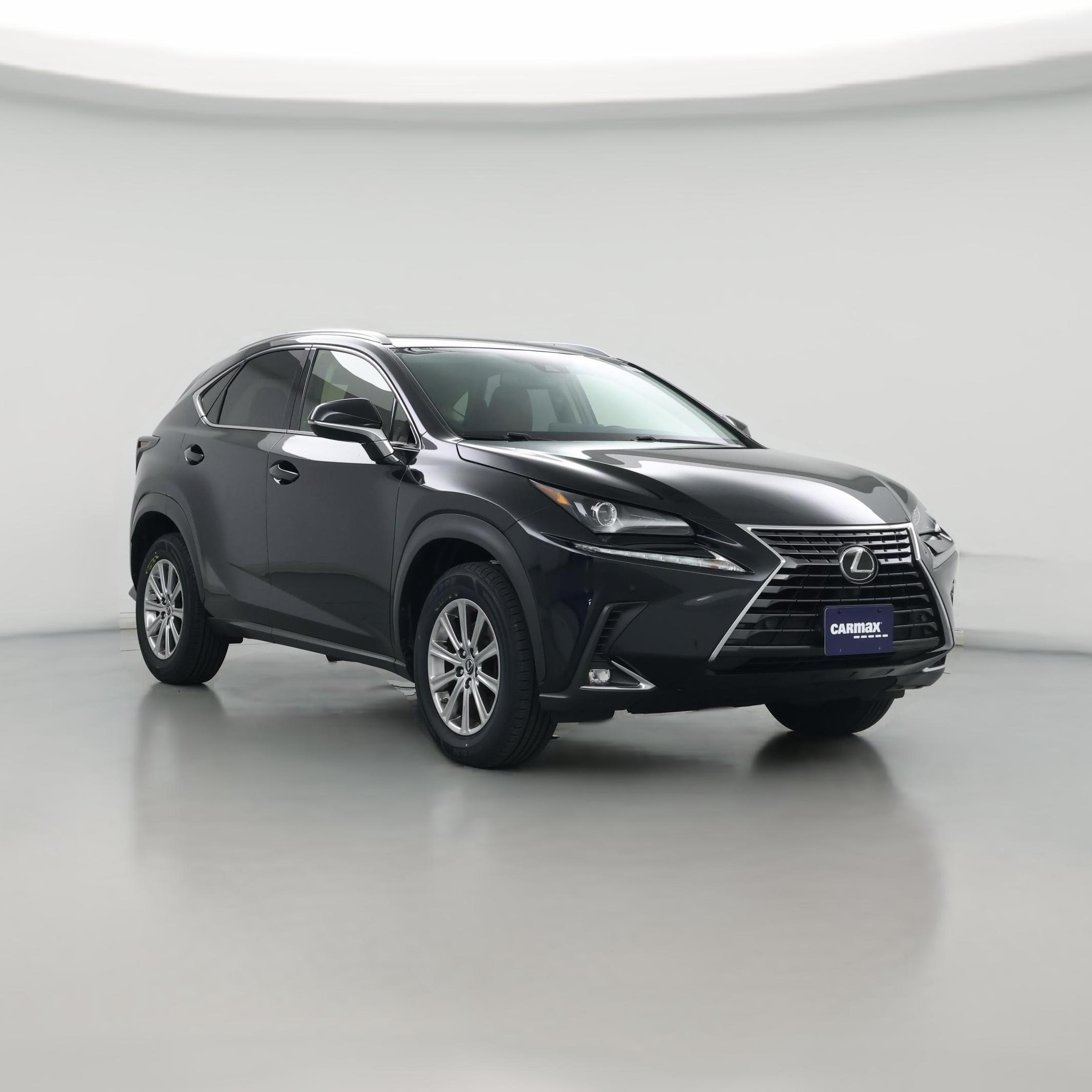 Thumbnail: 2021 Lexus NX - 1