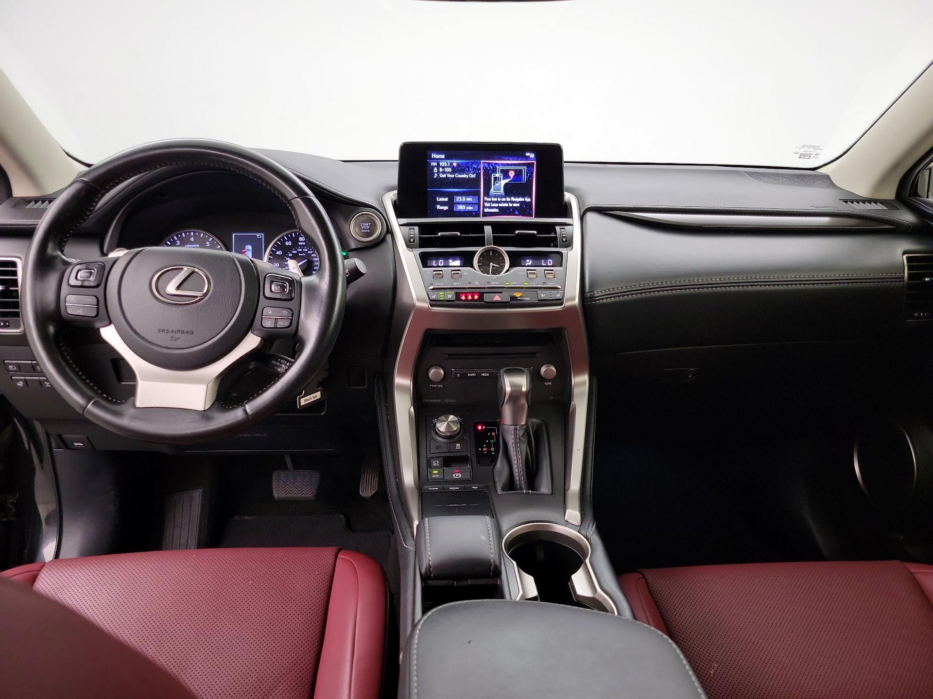 Thumbnail: 2021 Lexus NX - 9