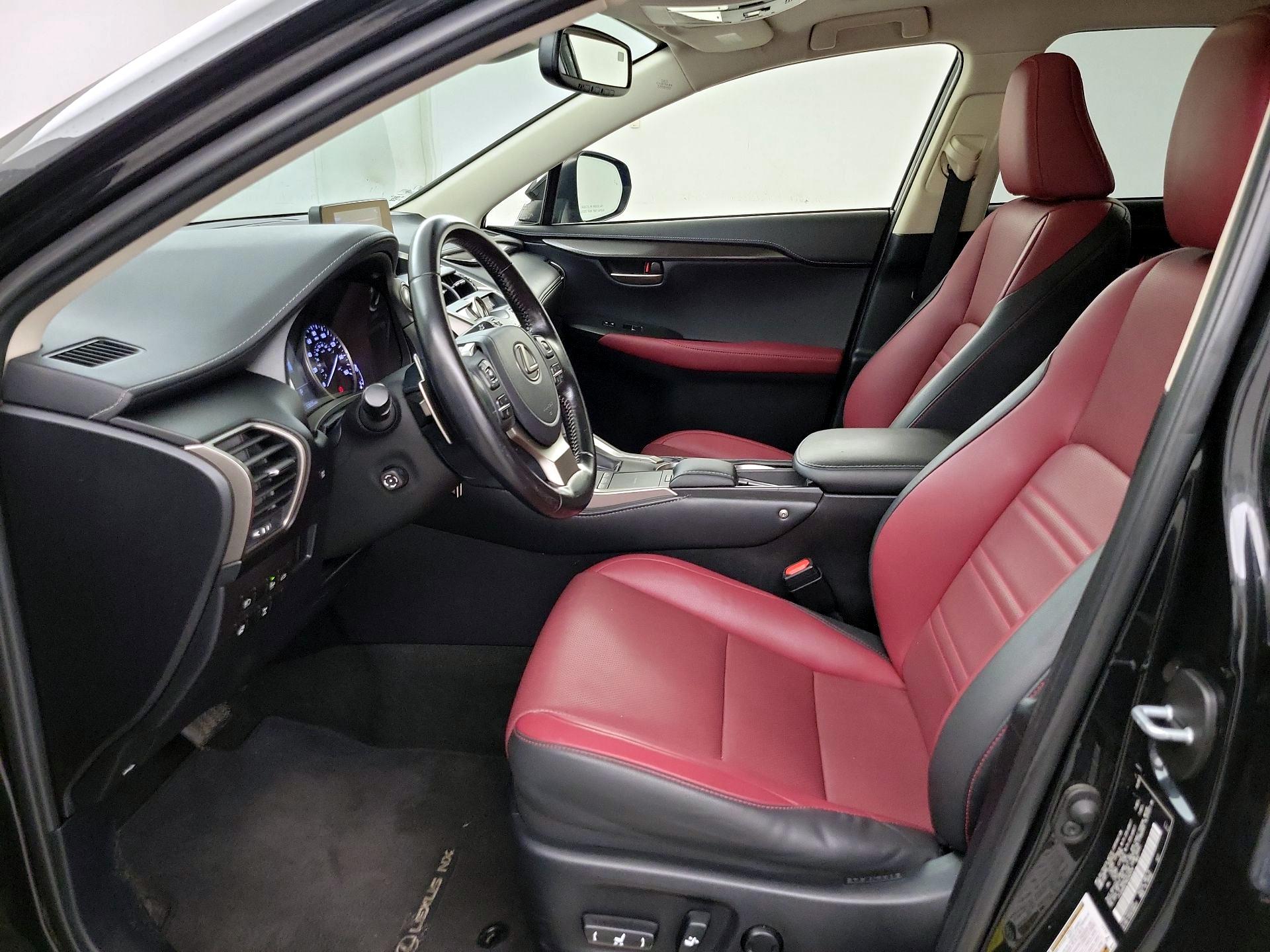 Thumbnail: 2021 Lexus NX - 11