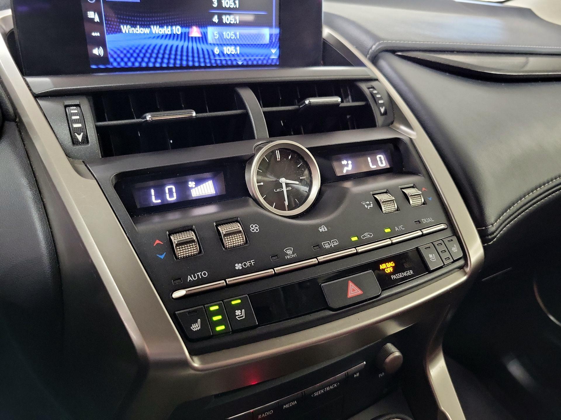 Thumbnail: 2021 Lexus NX - 16