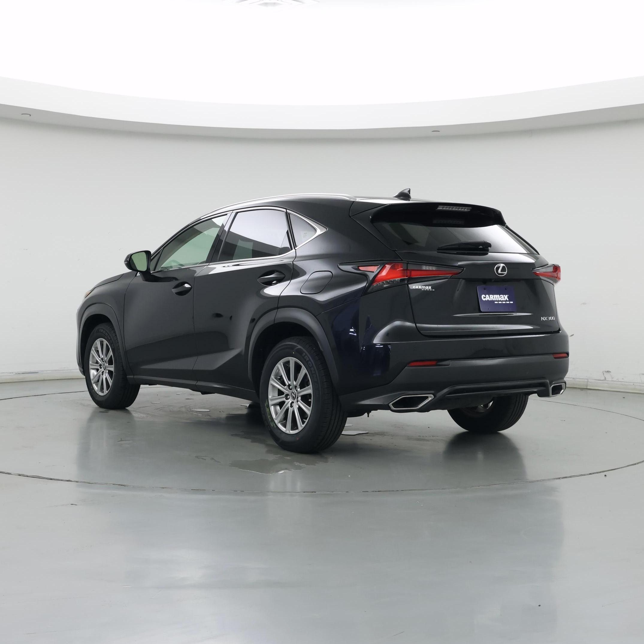 Thumbnail: 2021 Lexus NX - 2