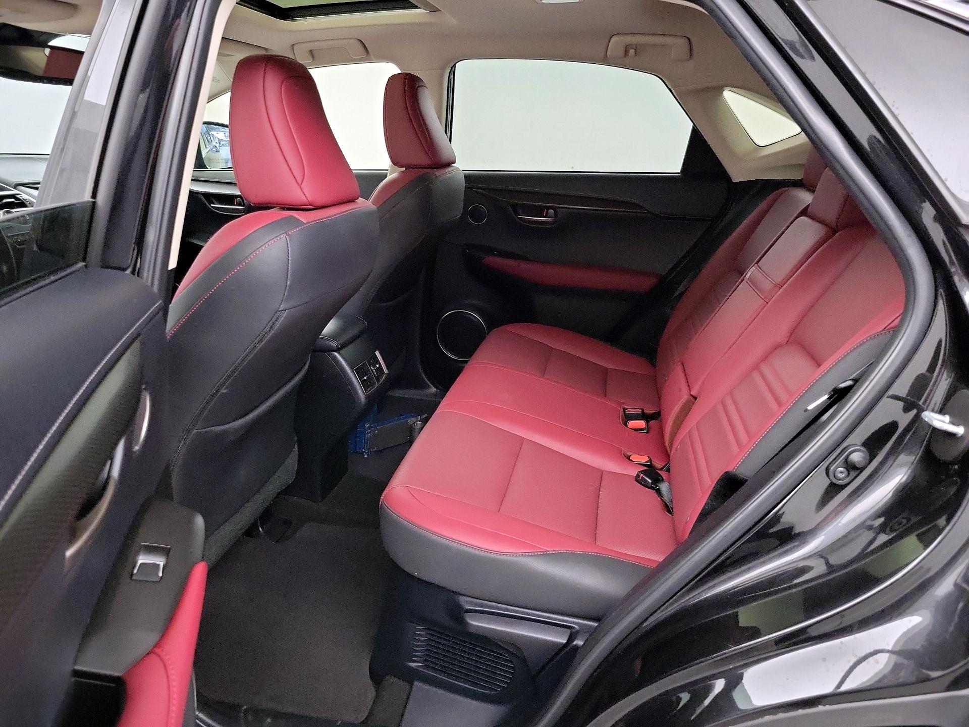 Thumbnail: 2021 Lexus NX - 20