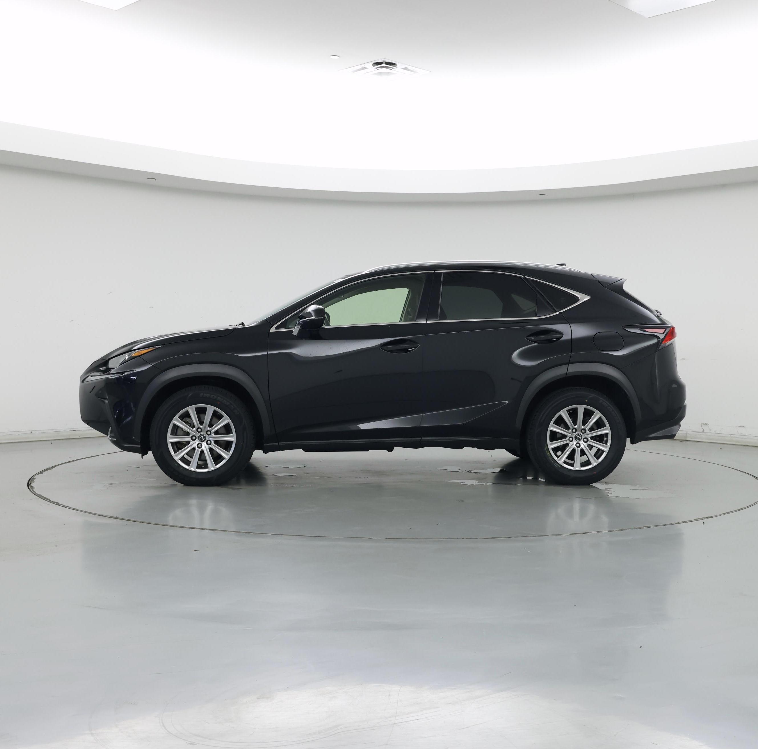 Thumbnail: 2021 Lexus NX - 3