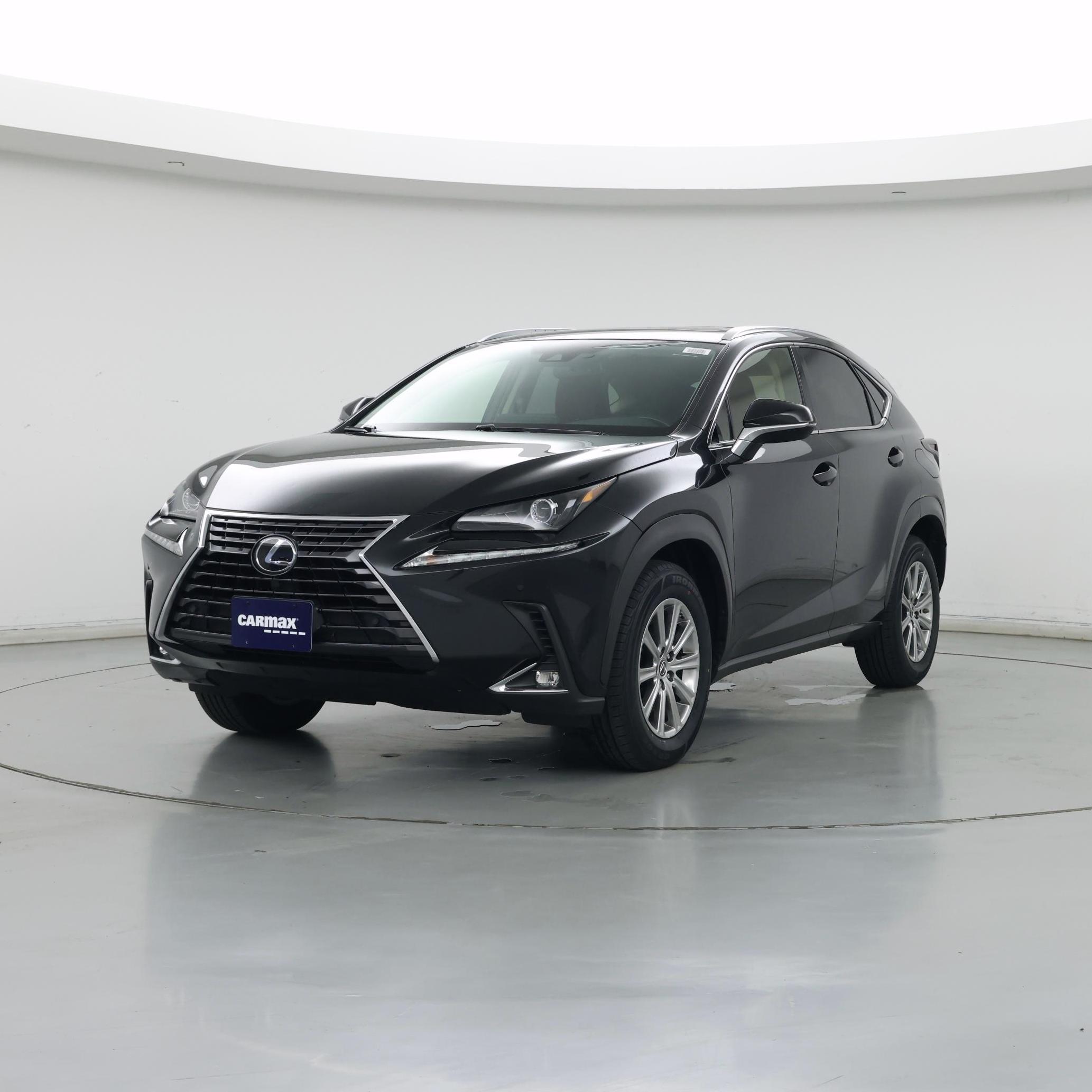 Thumbnail: 2021 Lexus NX - 4
