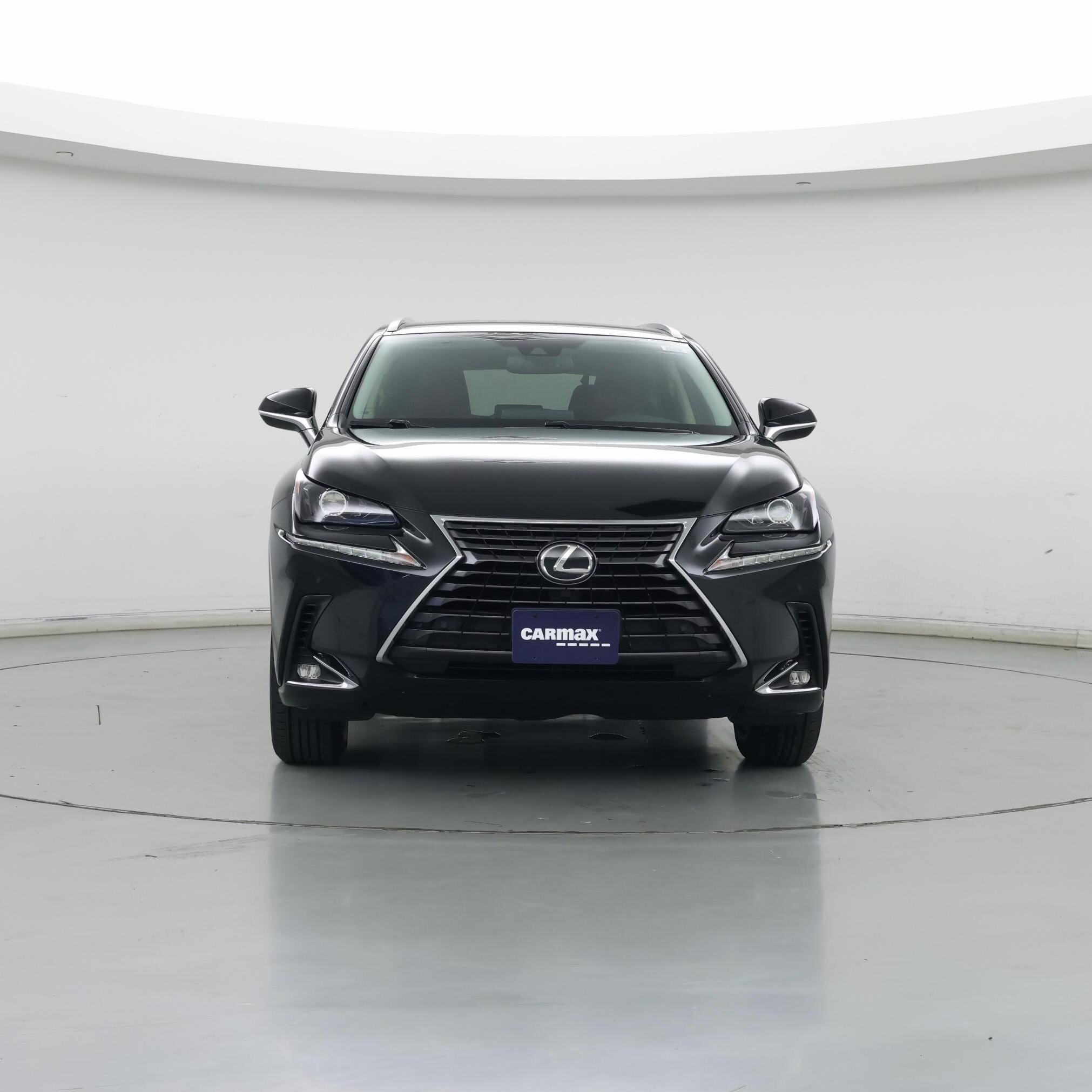 Thumbnail: 2021 Lexus NX - 5