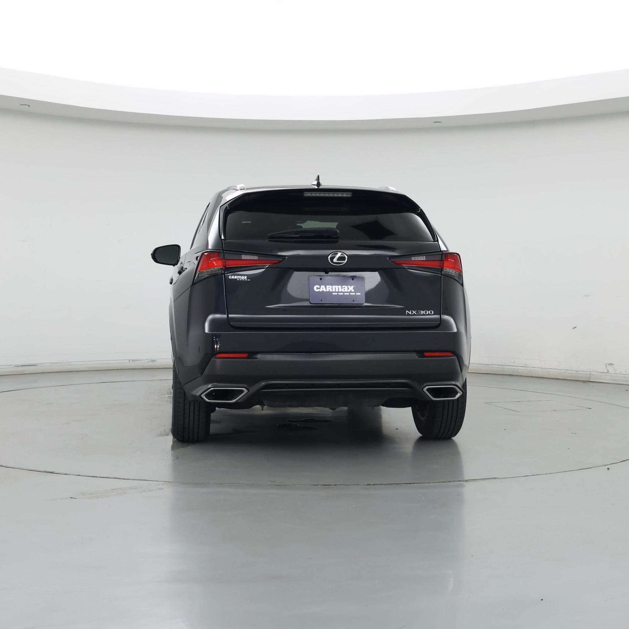 Thumbnail: 2021 Lexus NX - 6