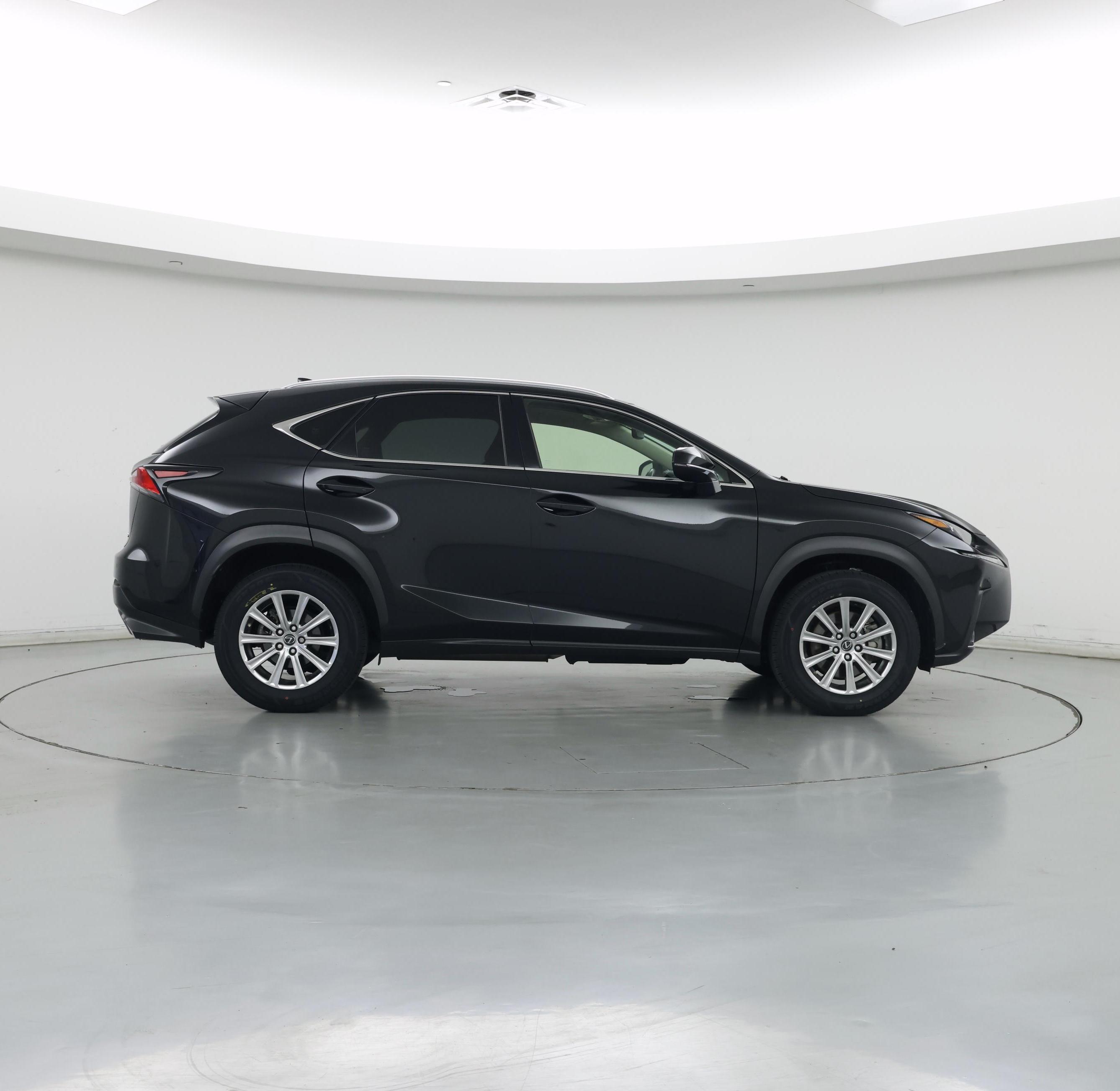 Thumbnail: 2021 Lexus NX - 7