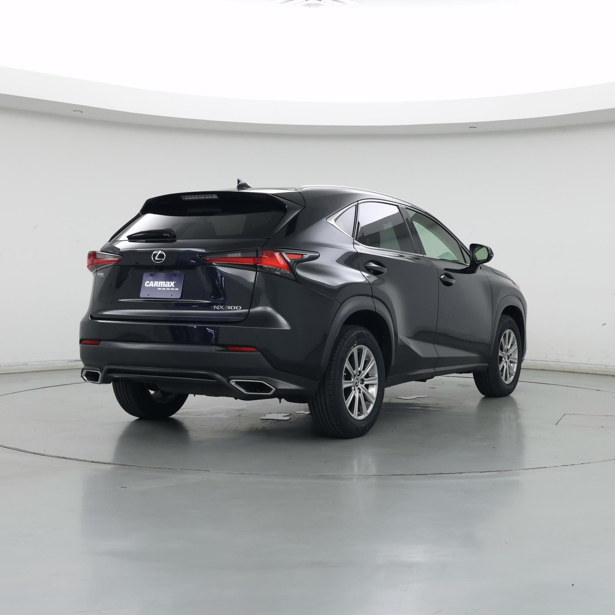 Thumbnail: 2021 Lexus NX - 8