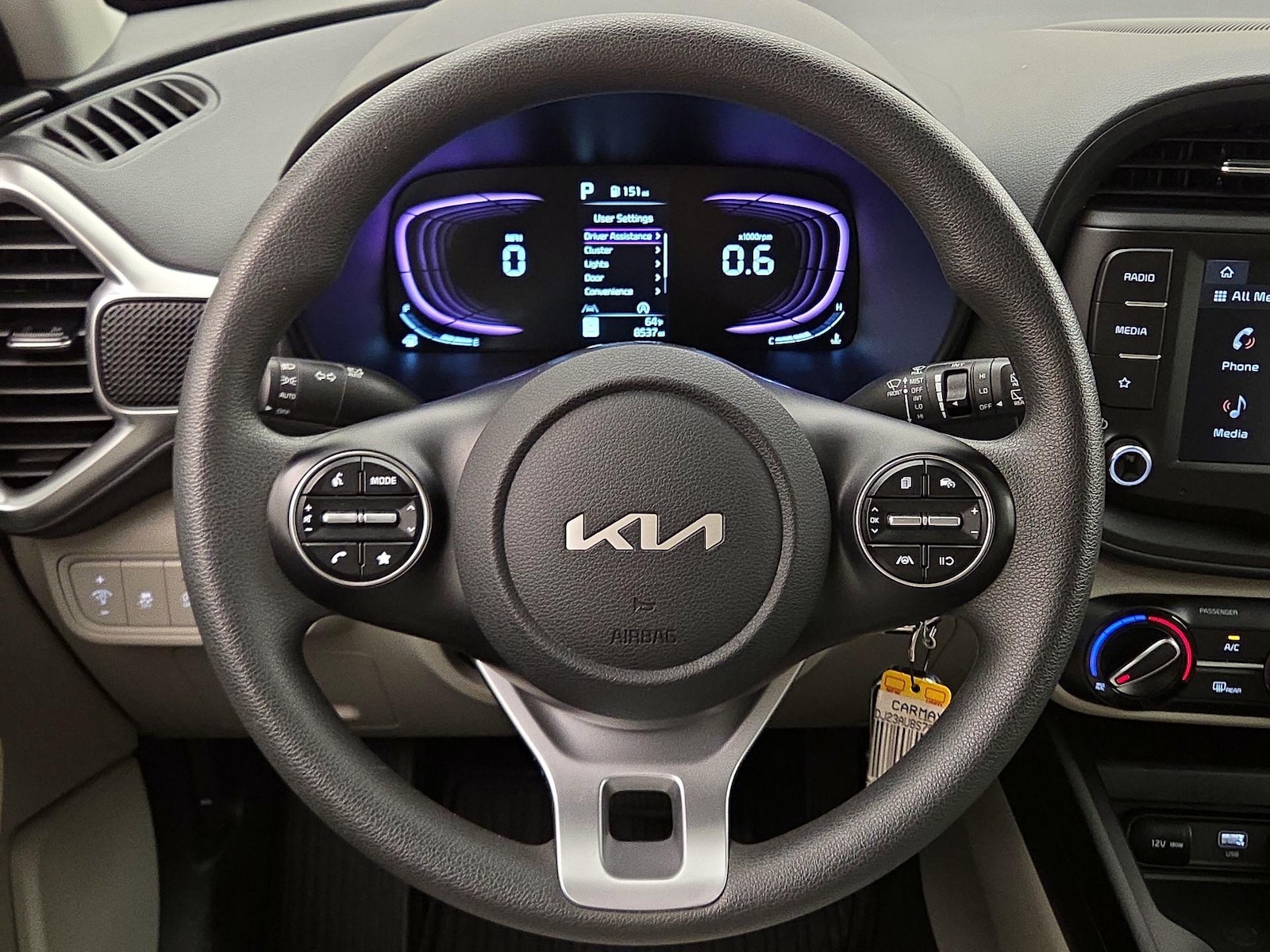 Lane Departure Warning