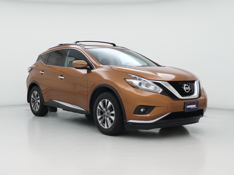 2015 Nissan Murano SV