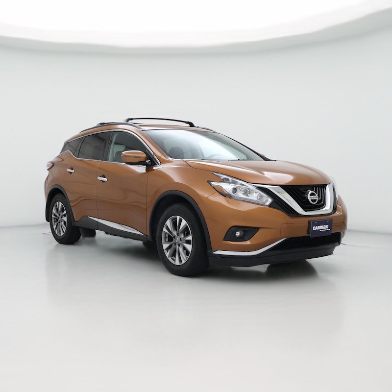 2015 Nissan Murano SV