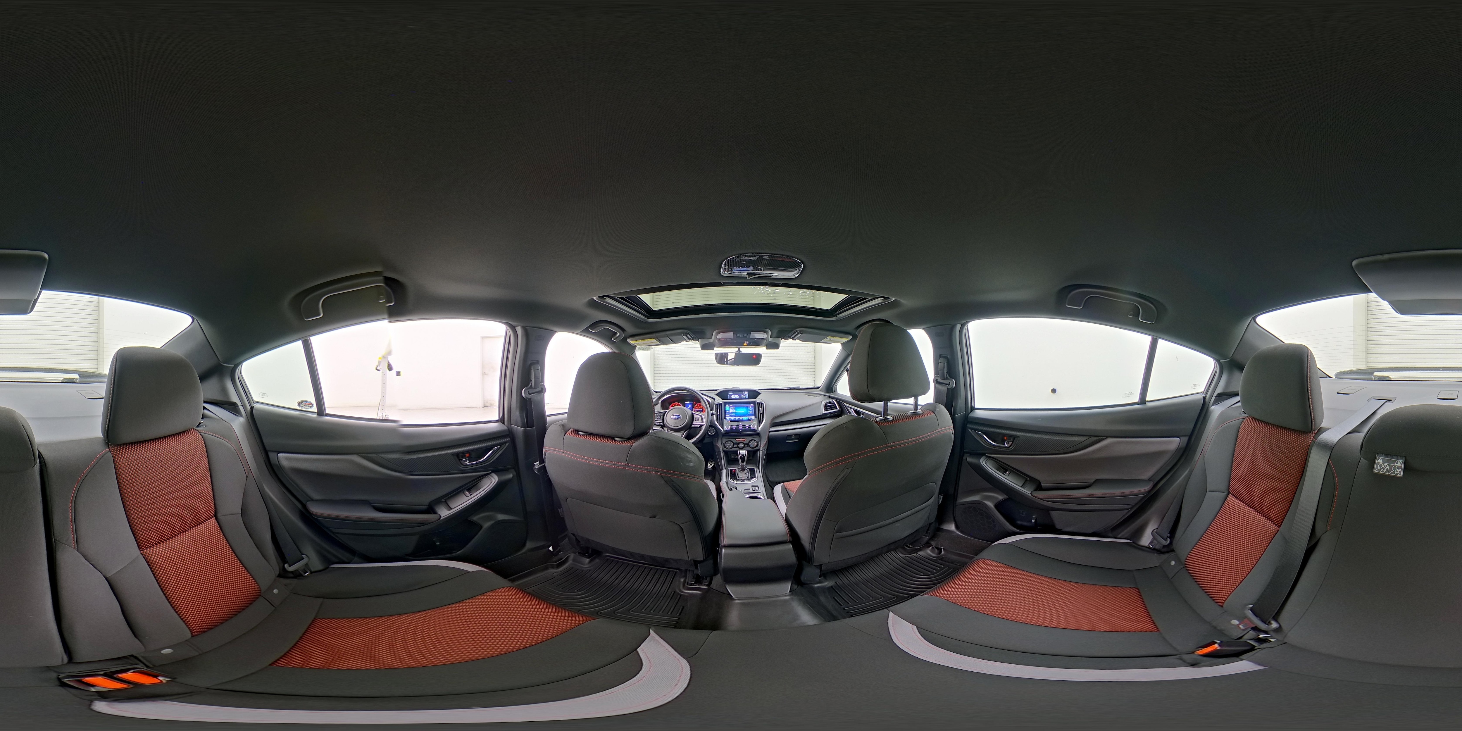 2022 Subaru Impreza Sport - Photo 26