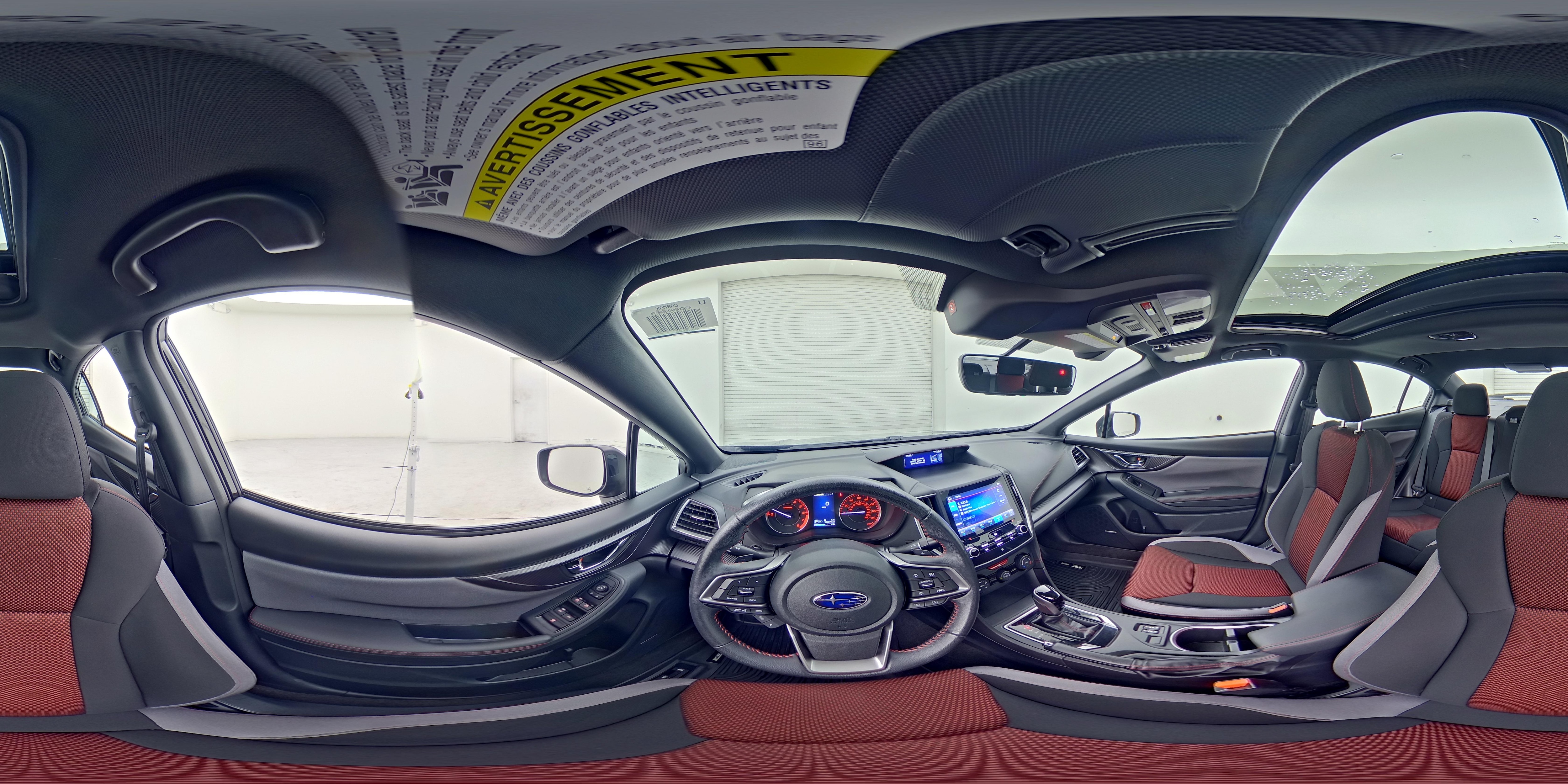 2022 Subaru Impreza Sport - Photo 27