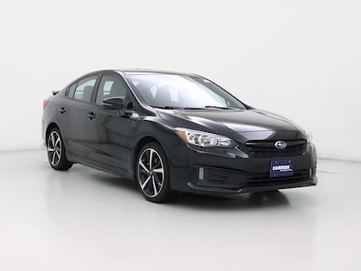 2022 Subaru Impreza Sport