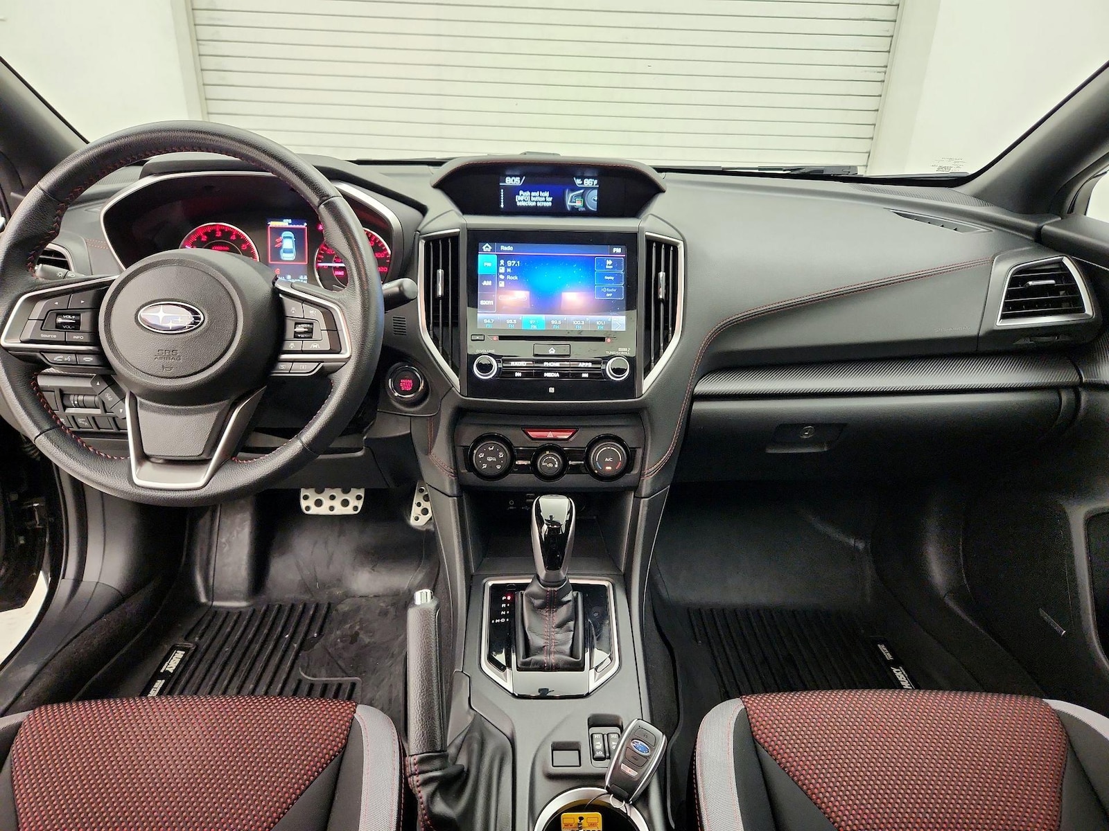 2022 Subaru Impreza Sport - Photo 10