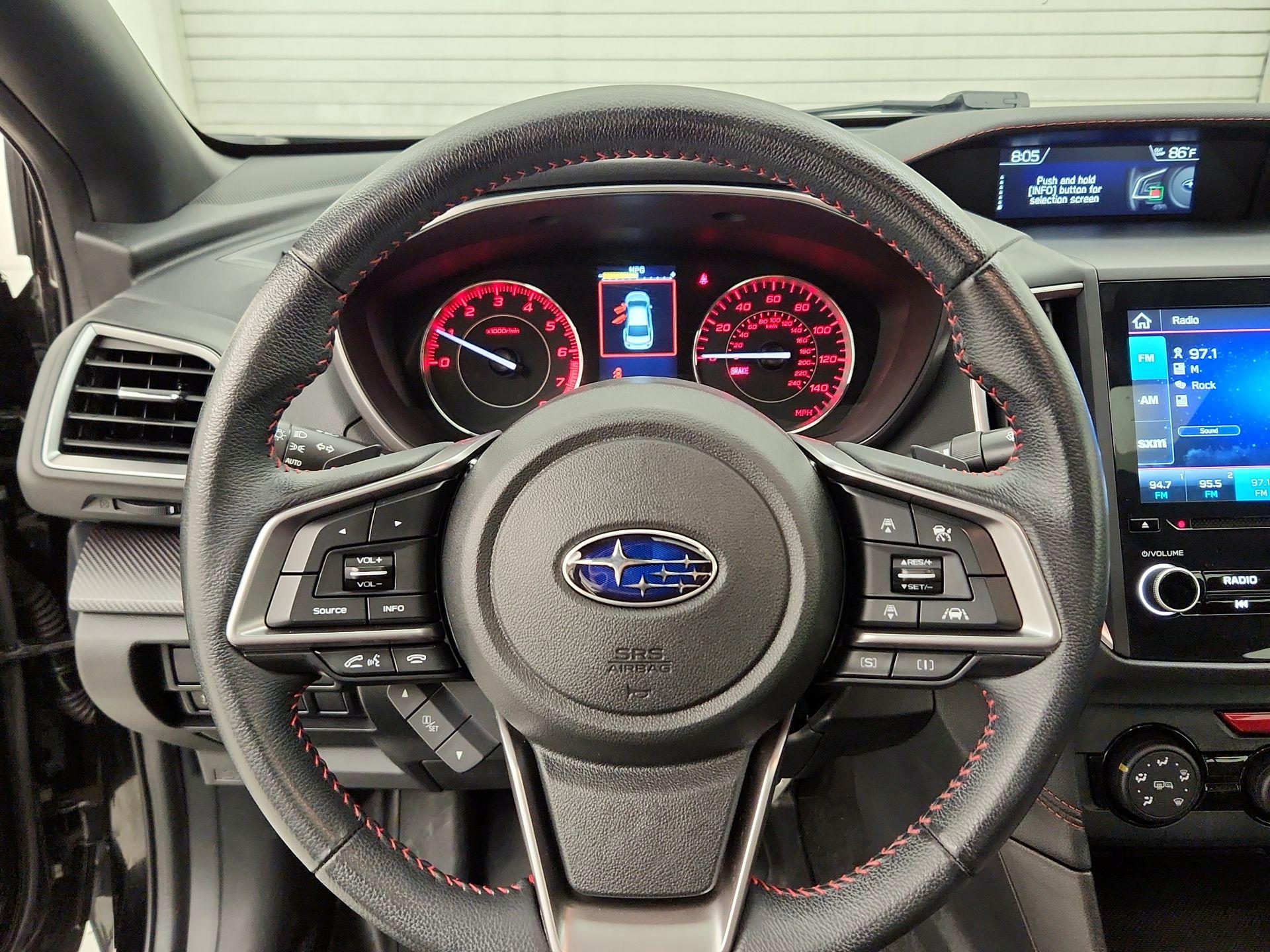Thumbnail: 2022 Subaru Impreza - 10