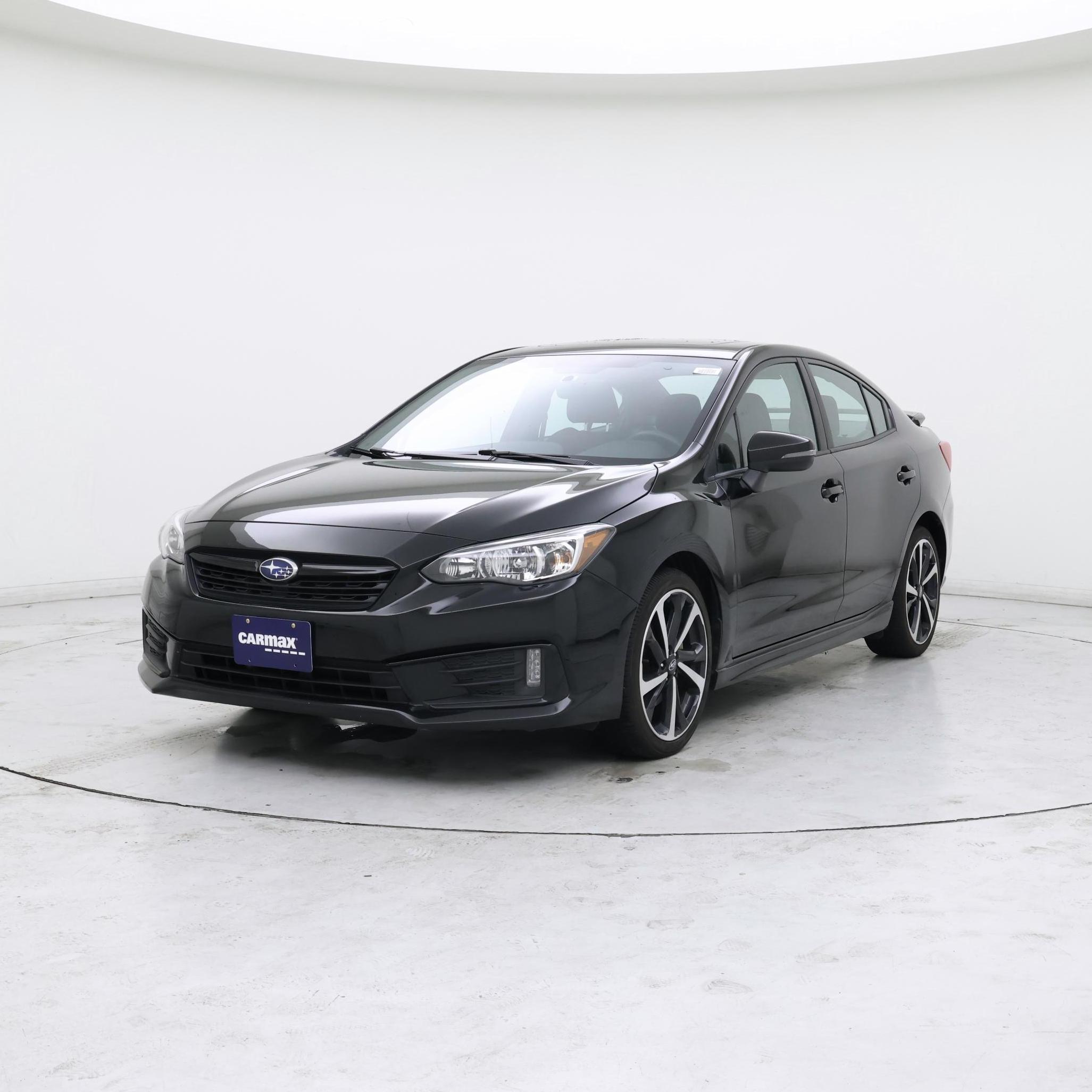 Thumbnail: 2022 Subaru Impreza - 4