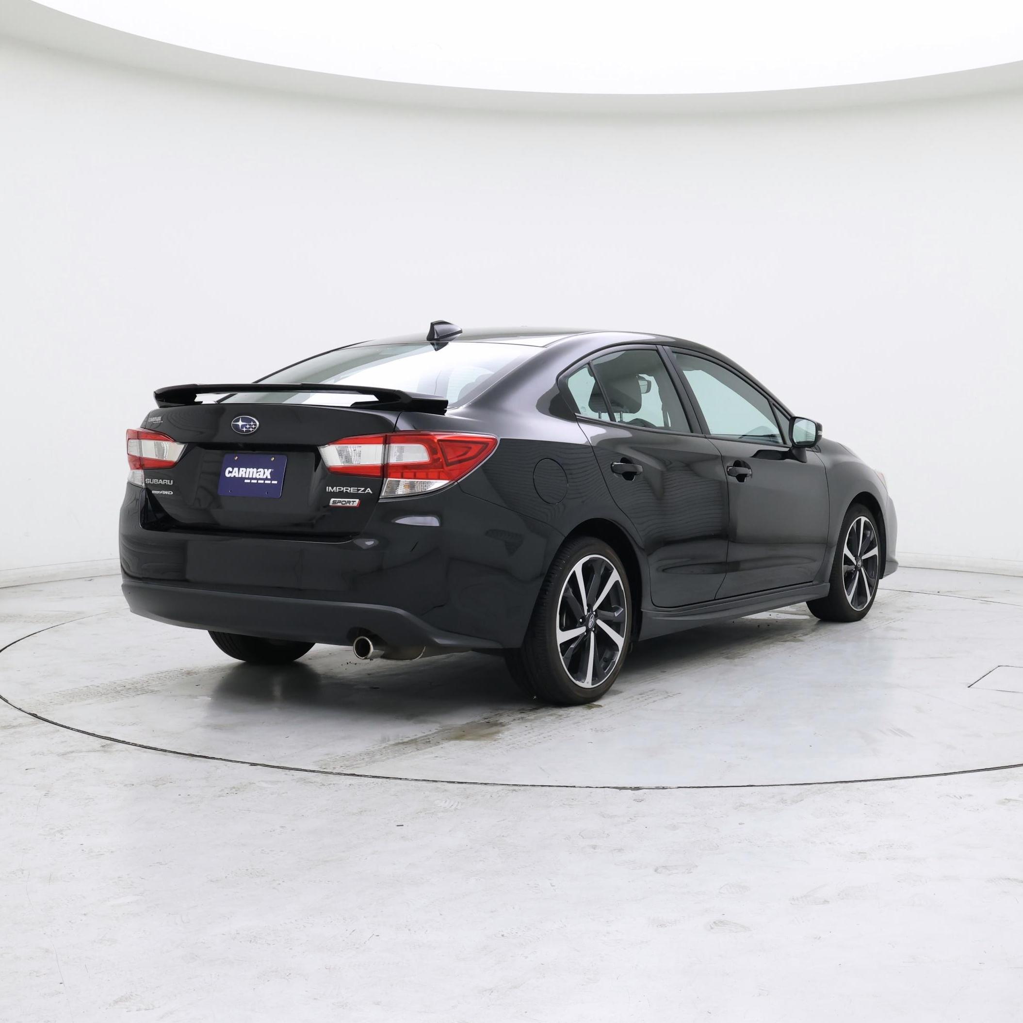 Thumbnail: 2022 Subaru Impreza - 8