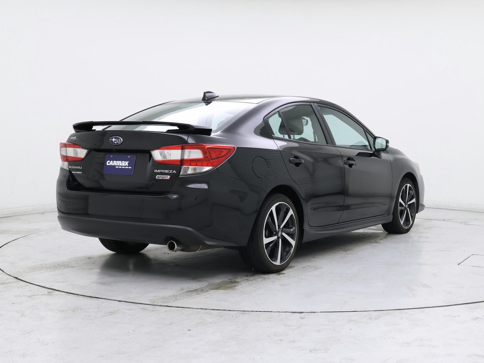 2022 Subaru Impreza Sport - Photo 9