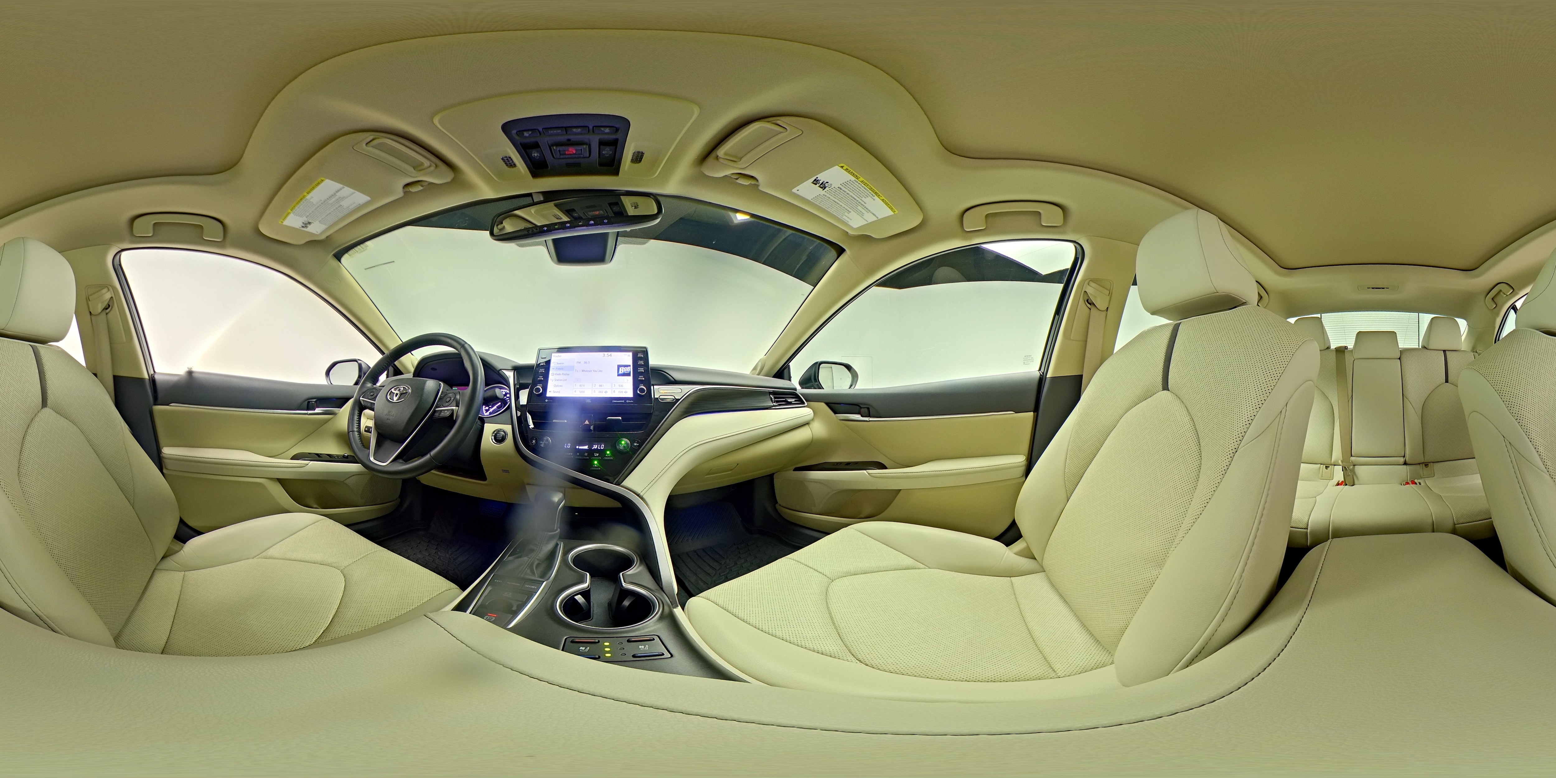 2024 Toyota Camry XLE - Photo 24