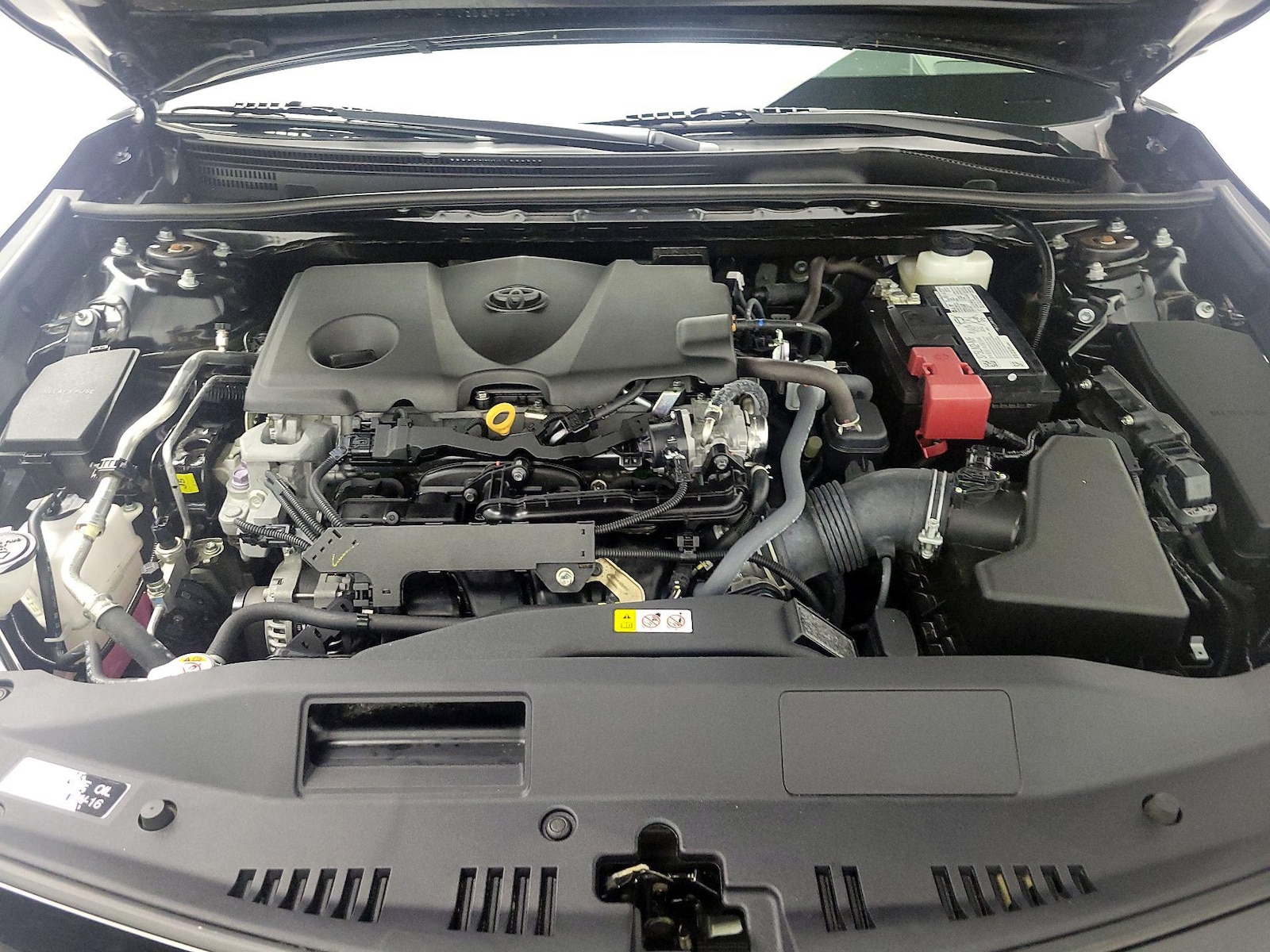 2024 Toyota Camry XLE - Photo 22