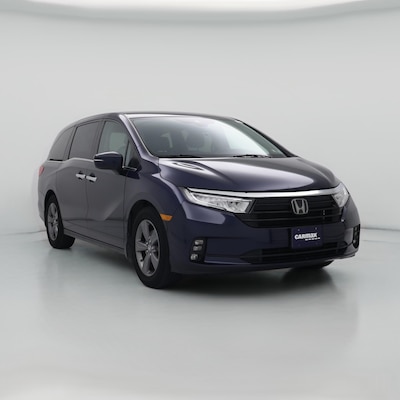2022 Honda Odyssey EX