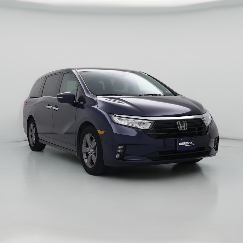 2022 Honda Odyssey EX