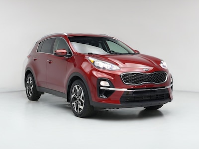 2020 Kia Sportage EX