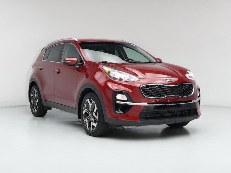 2020 Kia Sportage EX