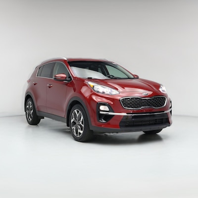 2020 Kia Sportage EX