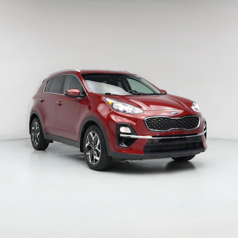 2020 Kia Sportage EX